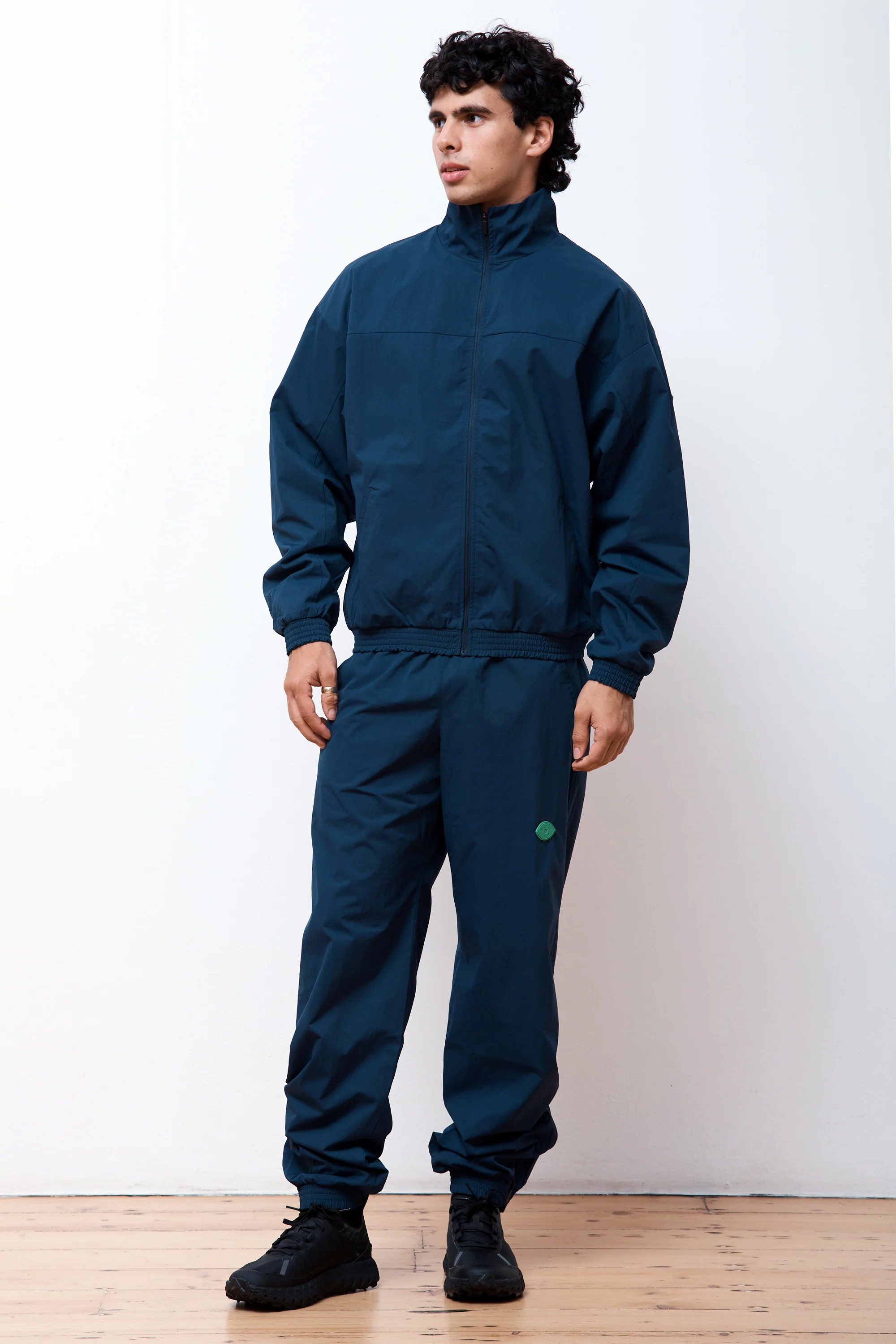 Outdoor Track Pants Dusk - Image 2