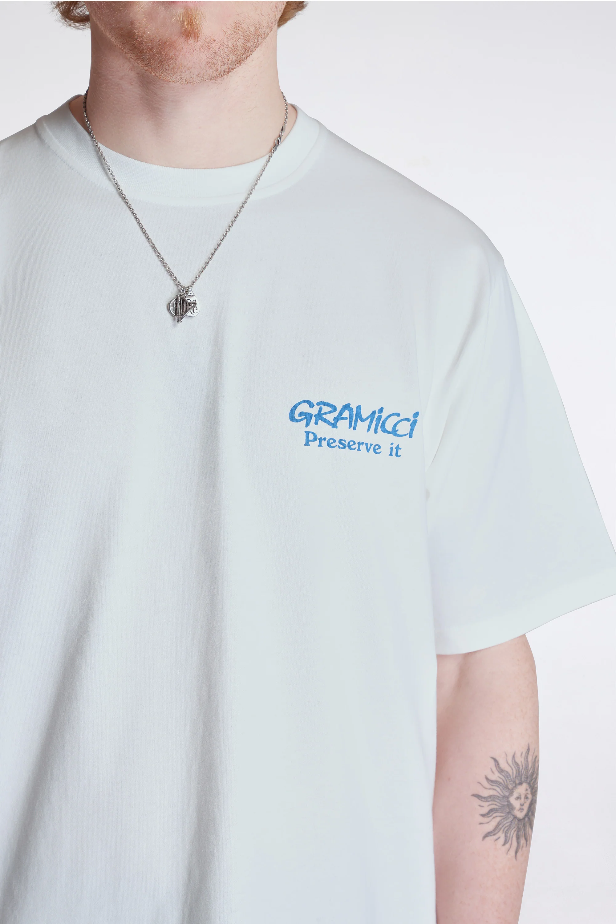 Earth Tee White - Image 3