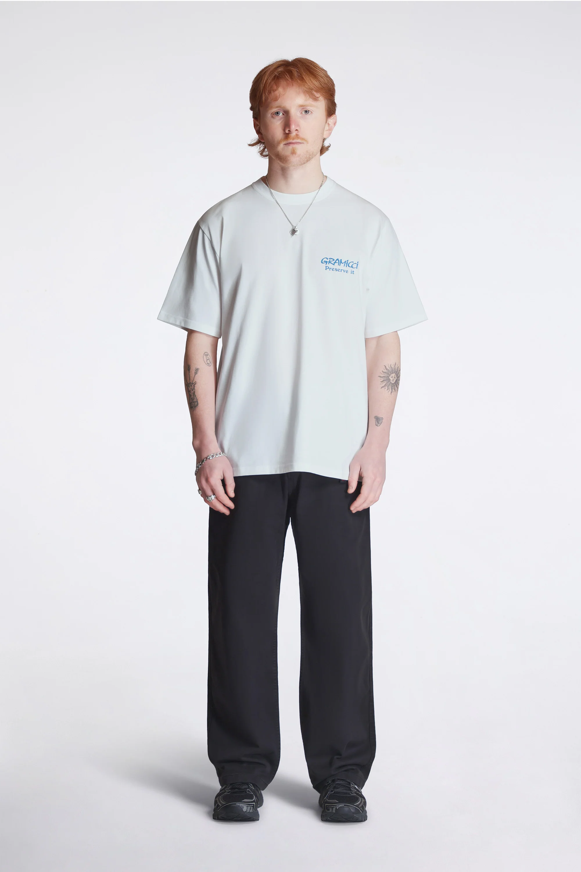 Earth Tee White - Image 5