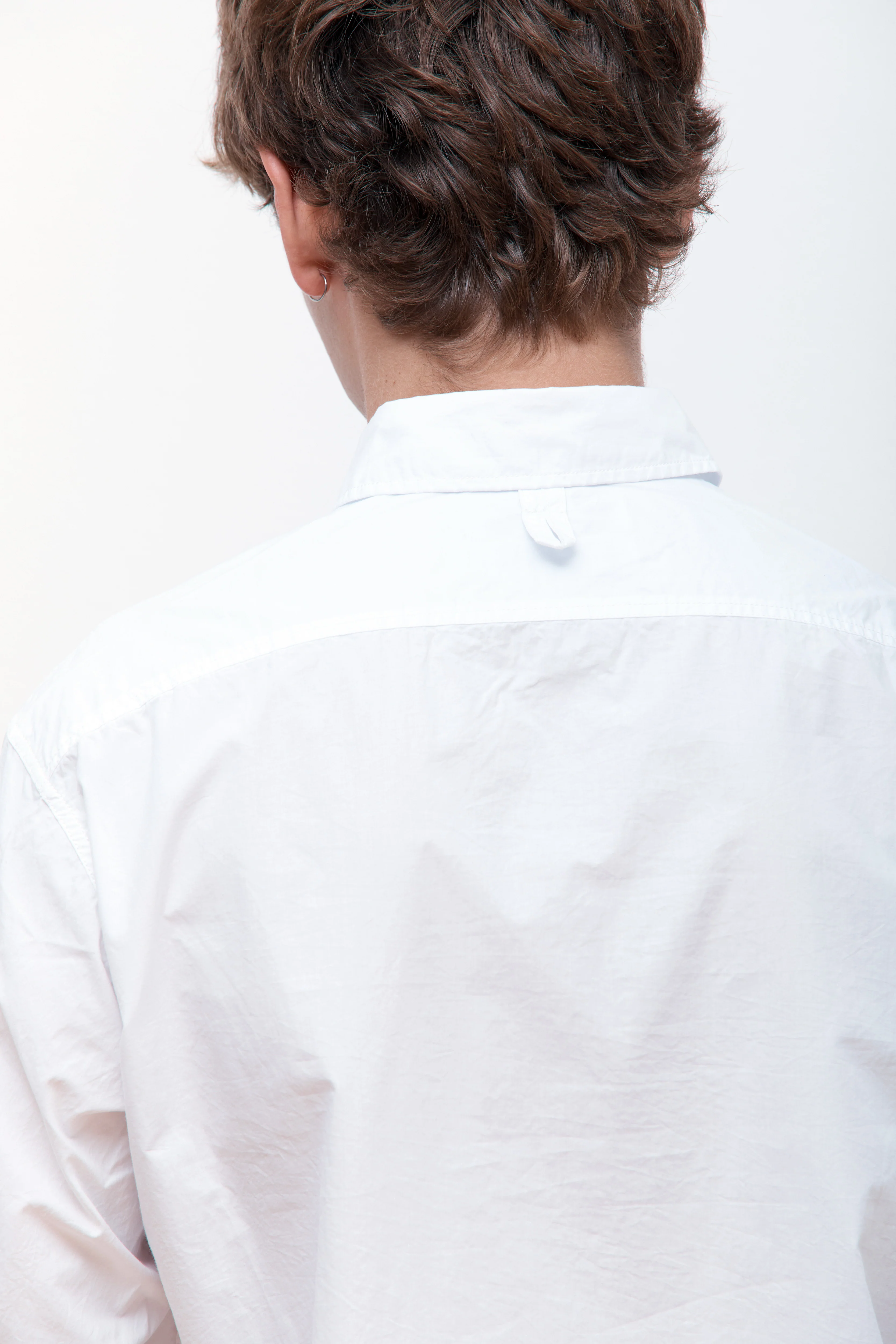Work Shirt White - Image 4