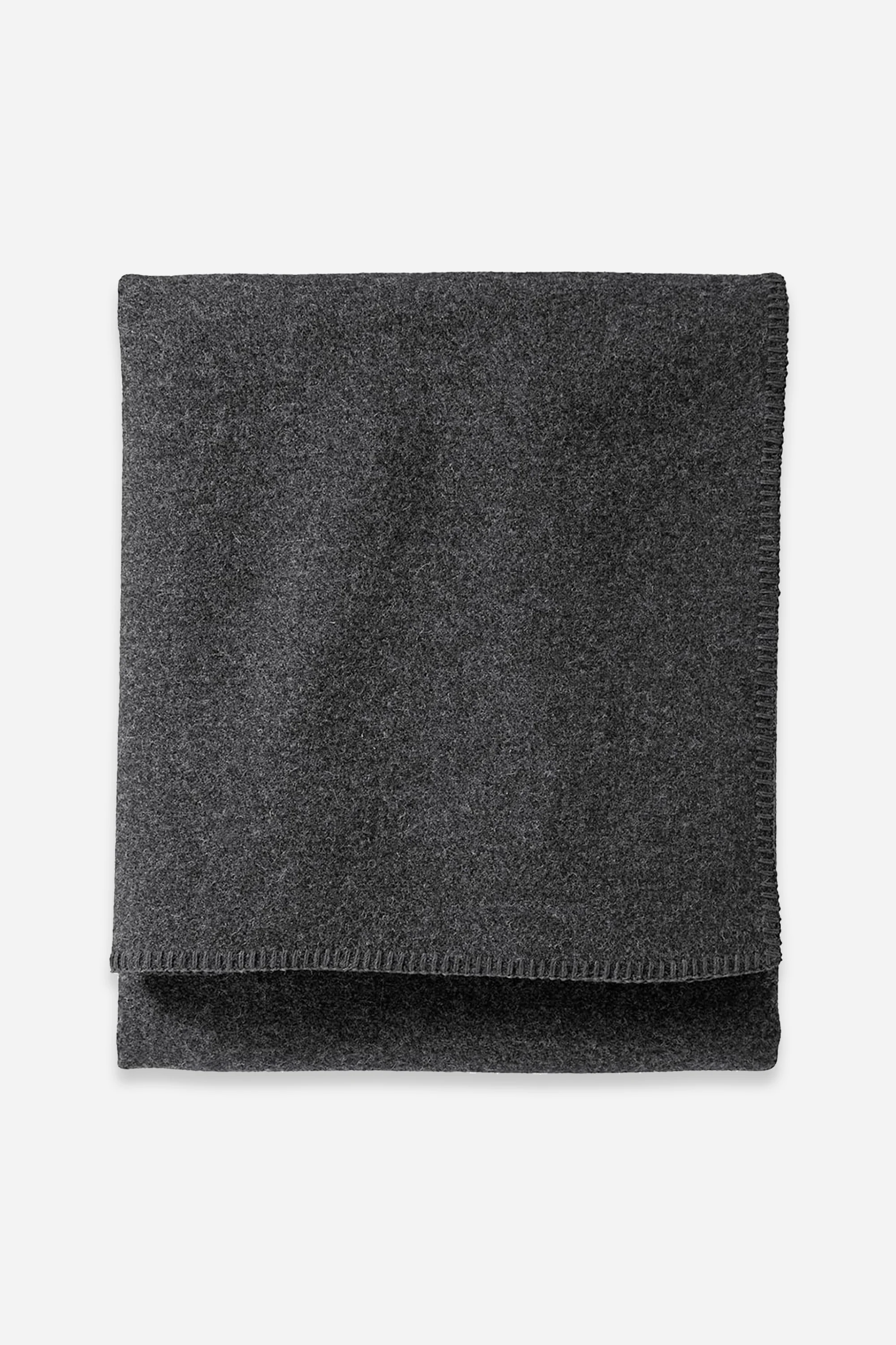 Eco Wise Blanket Charcoal - Image 2