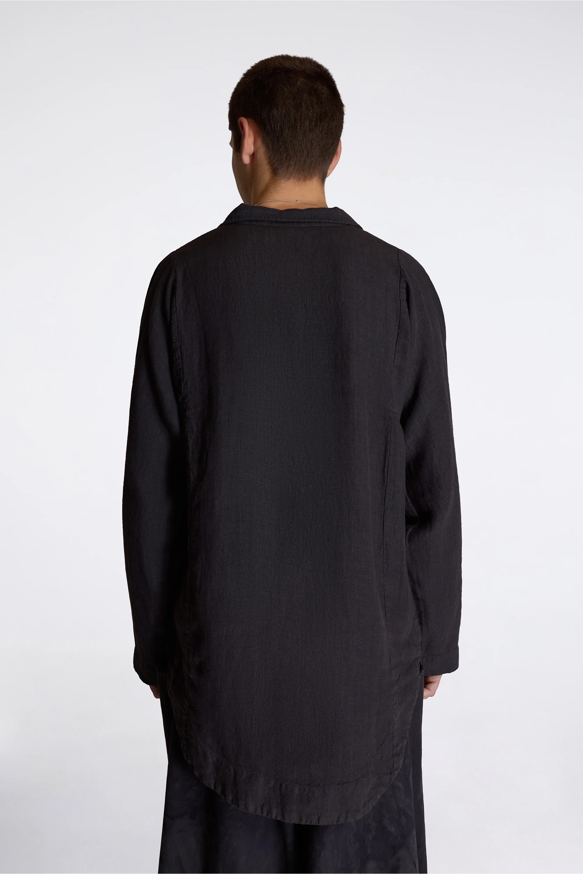 Farmer Shirt Black - Image 2