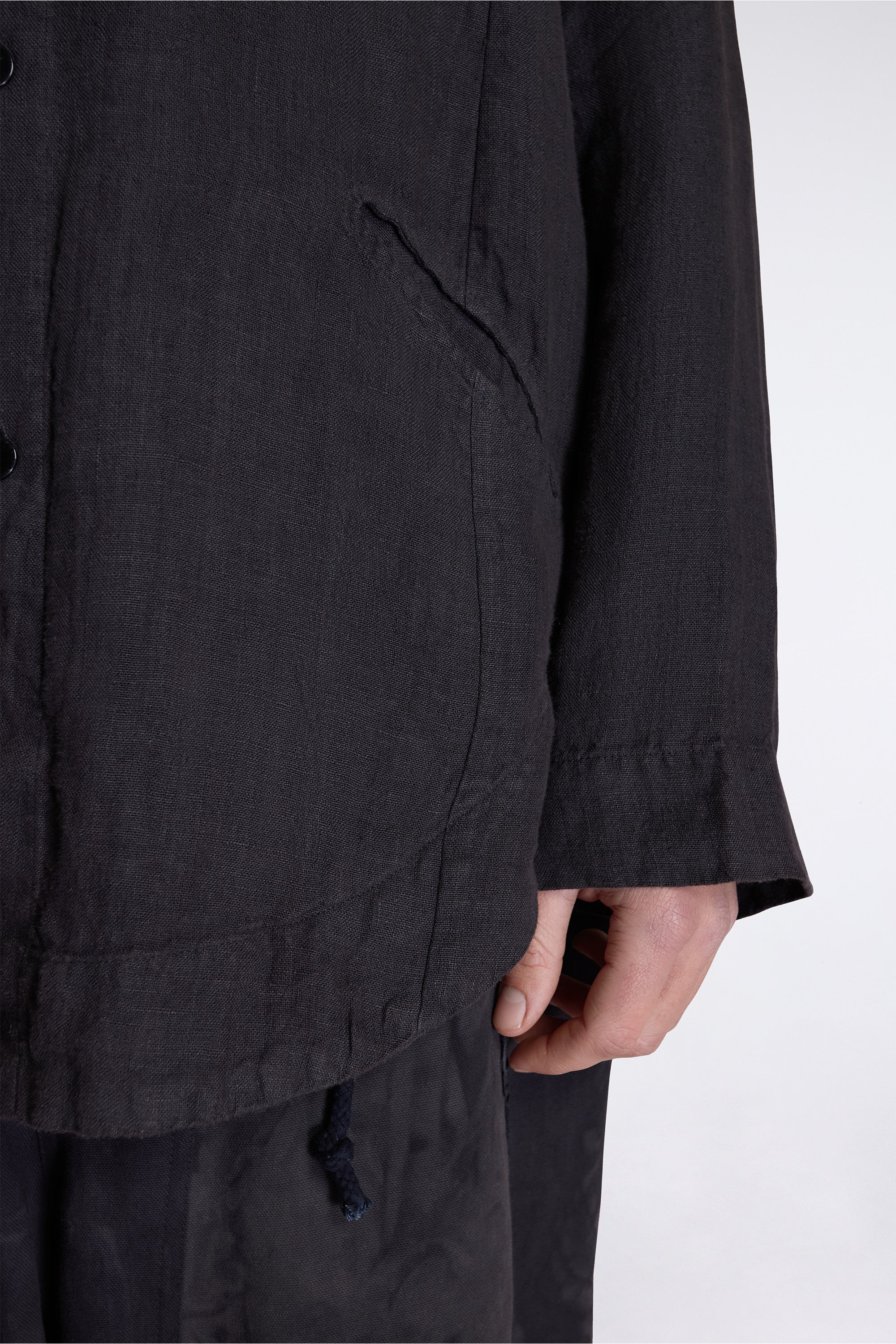 Farmer Shirt Black - Image 5