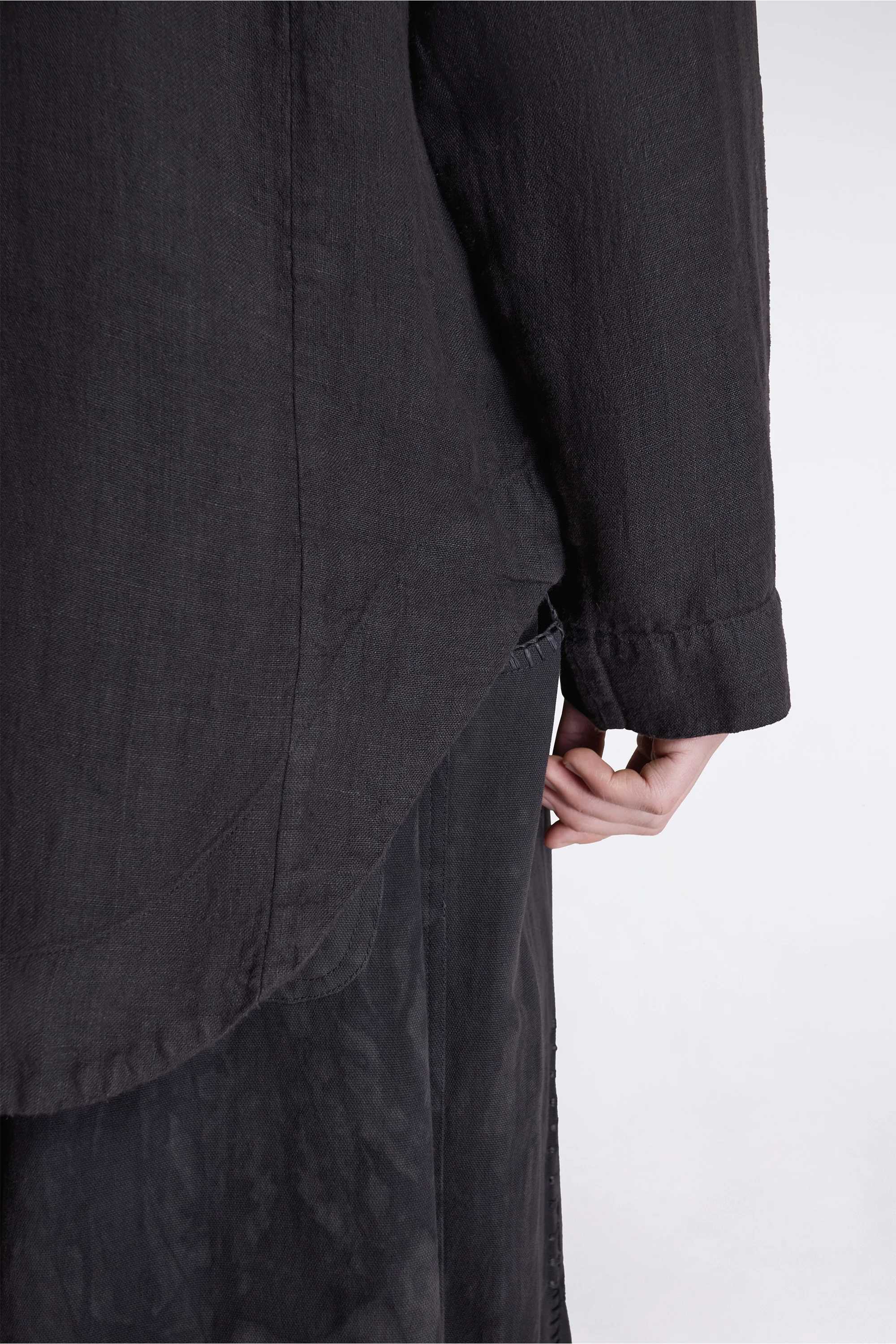 Farmer Shirt Black - Image 6