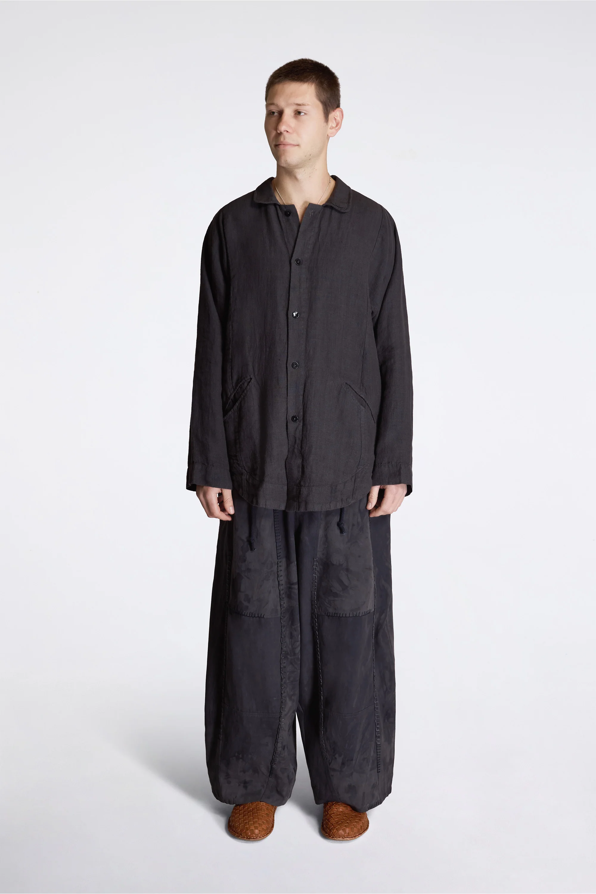 Farmer Shirt Black - Image 7