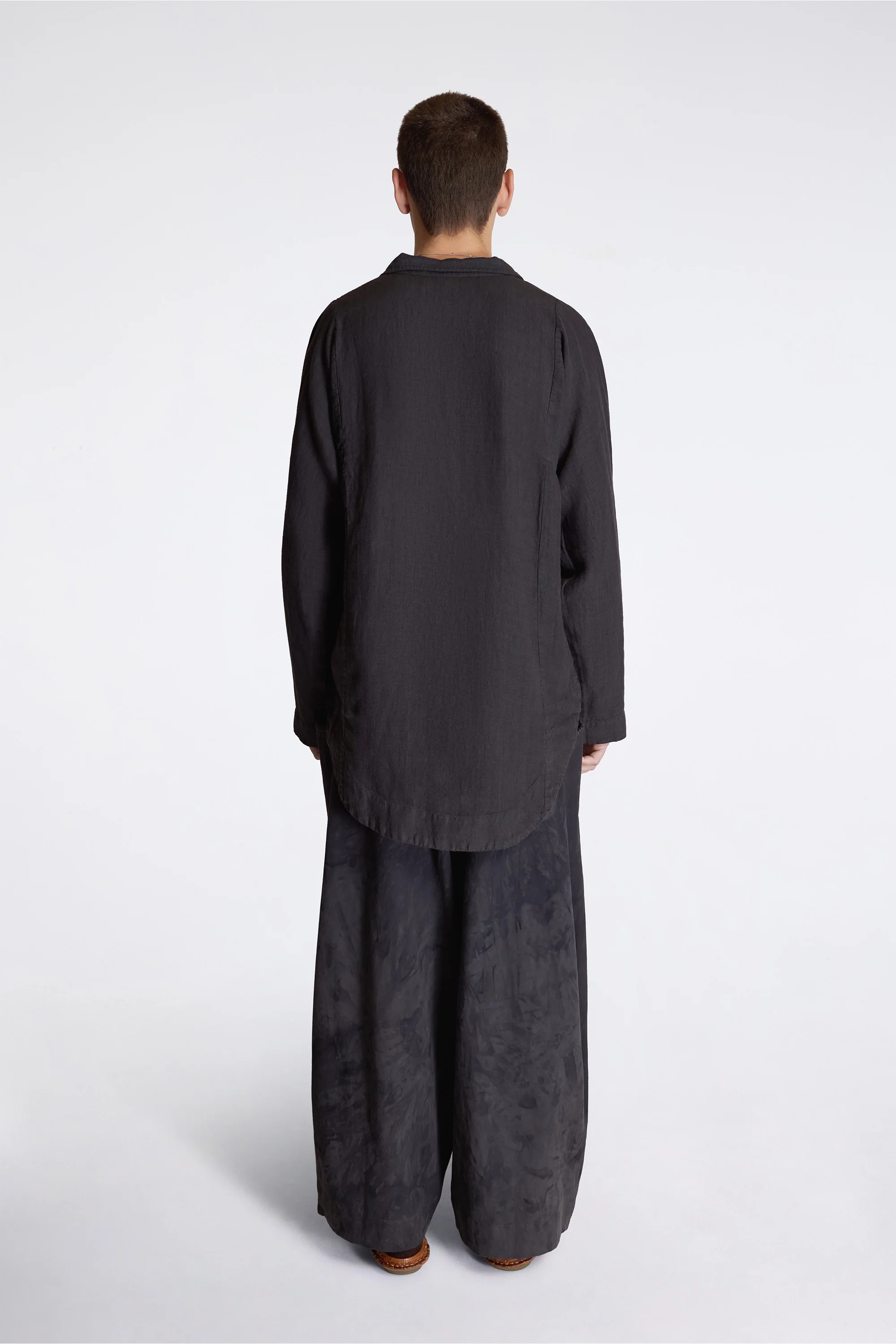 Farmer Shirt Black - Image 8