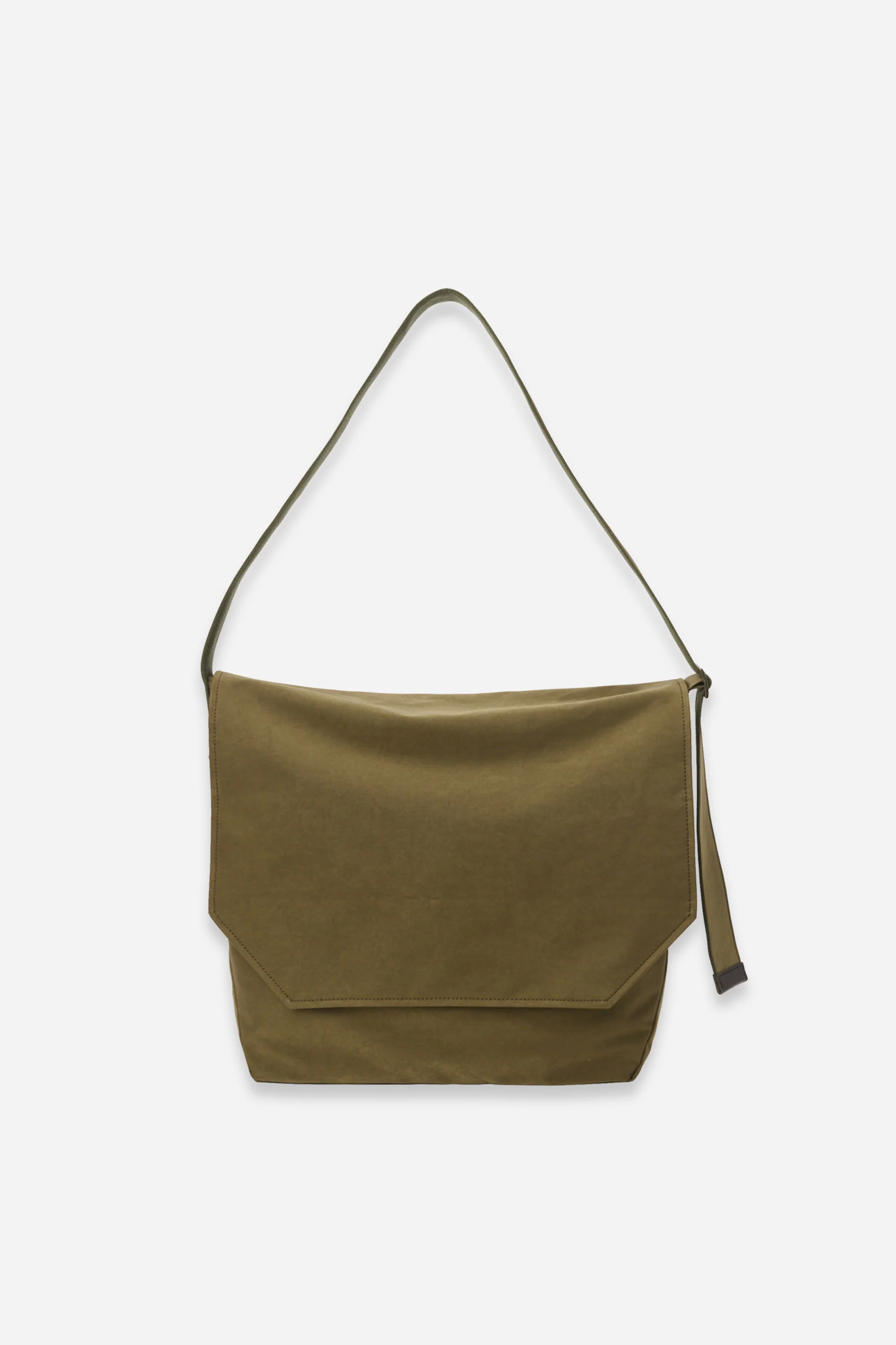 Flap Shoulder Big Khaki