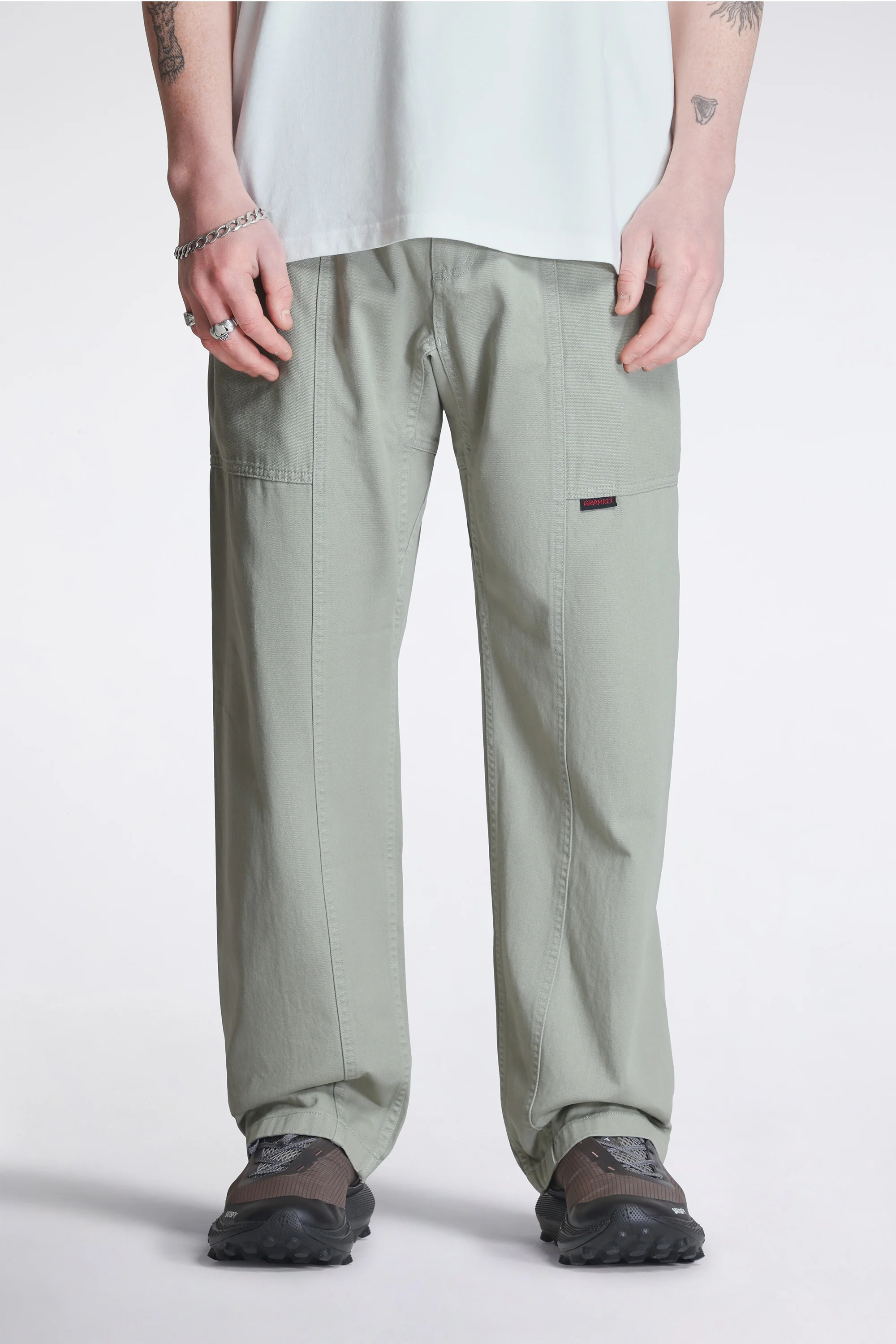 Gadget Pant Dried Sage - Image 2
