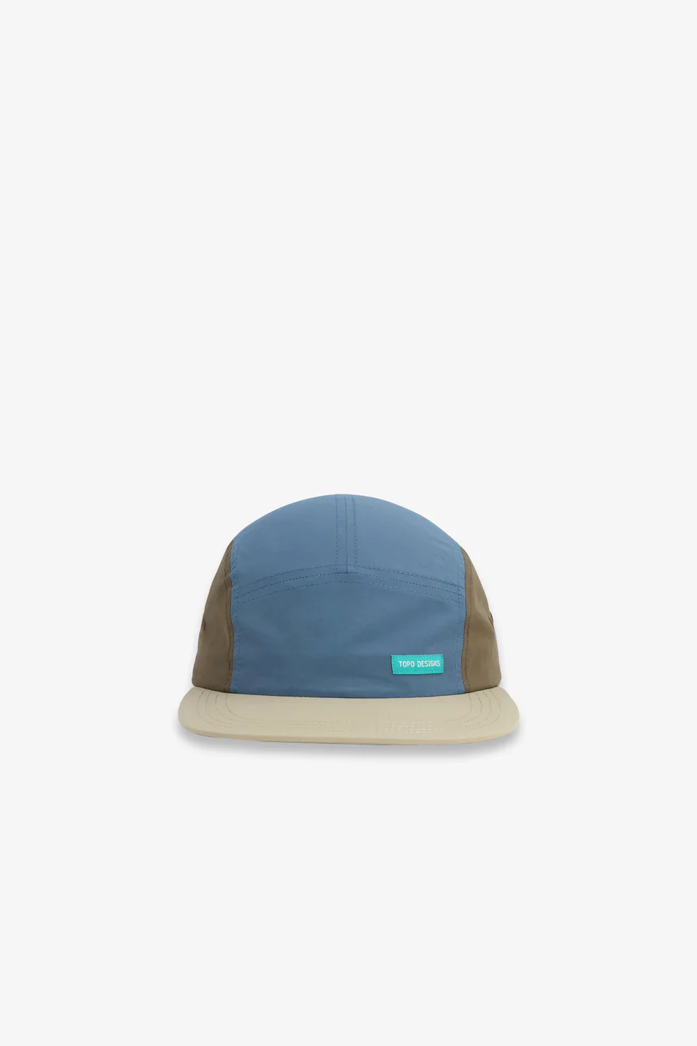 Global Hat Stone Blue