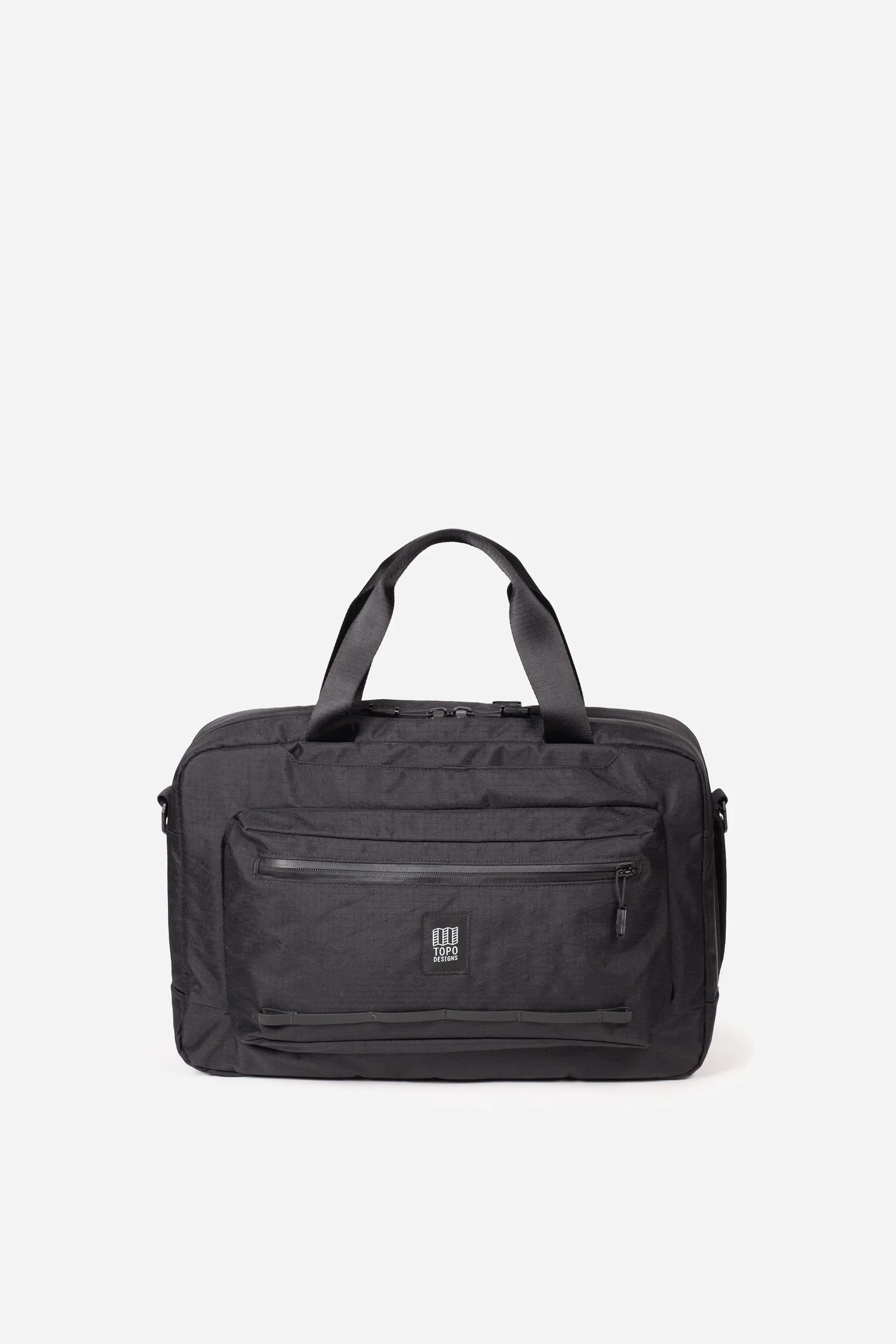 Global Pro 3-Way Briefcase Black