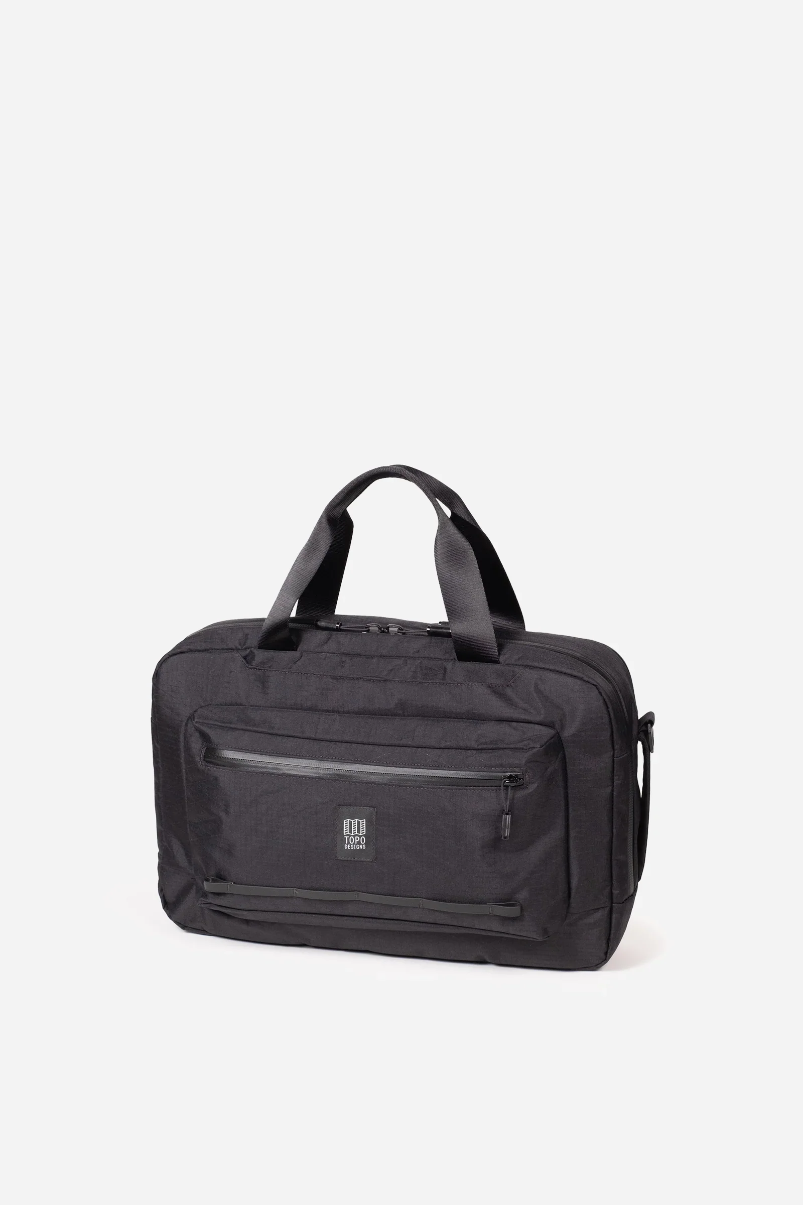 Global Pro 3-Way Briefcase Black - Image 2