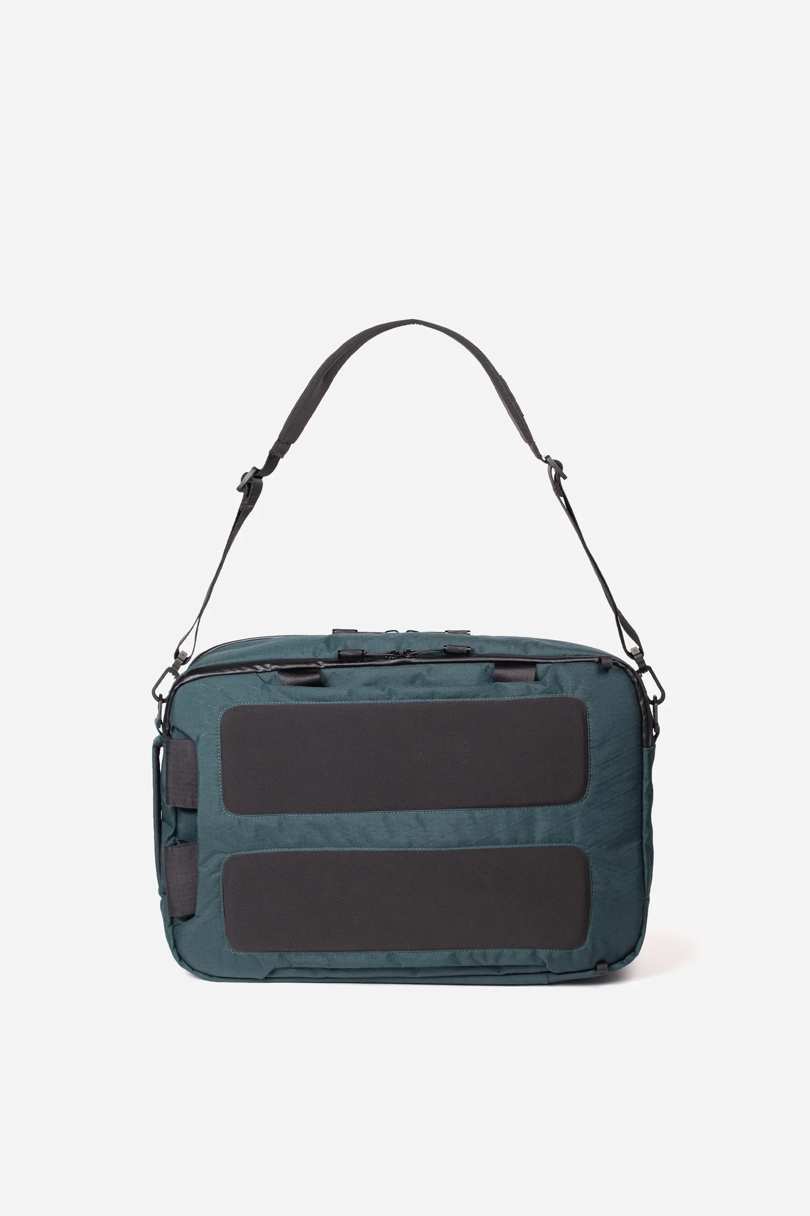Global Pro 3-Way Briefcase Black - Image 3
