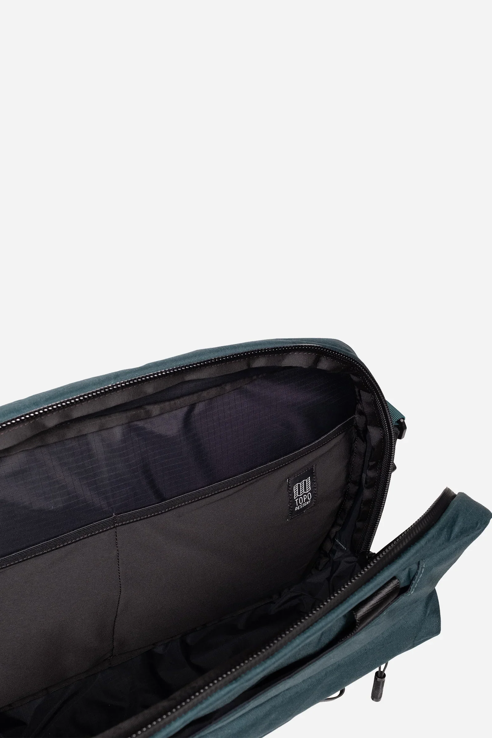 Global Pro 3-Way Briefcase Black - Image 5
