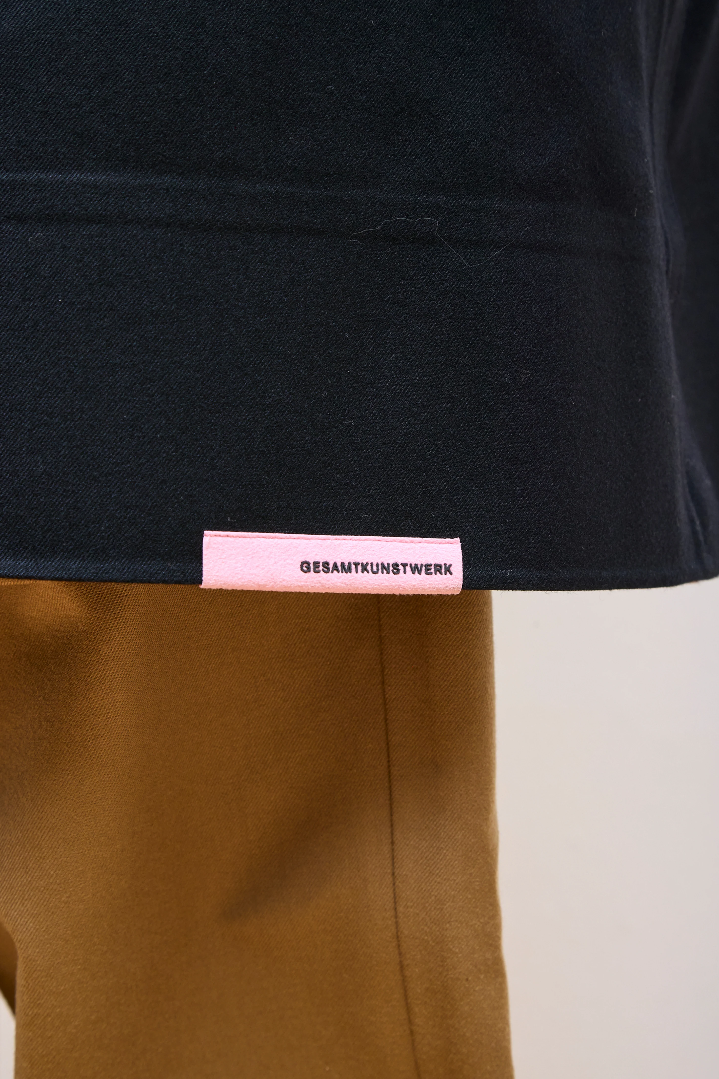 Goldwin x OAMC 3L Parka Black - Image 5
