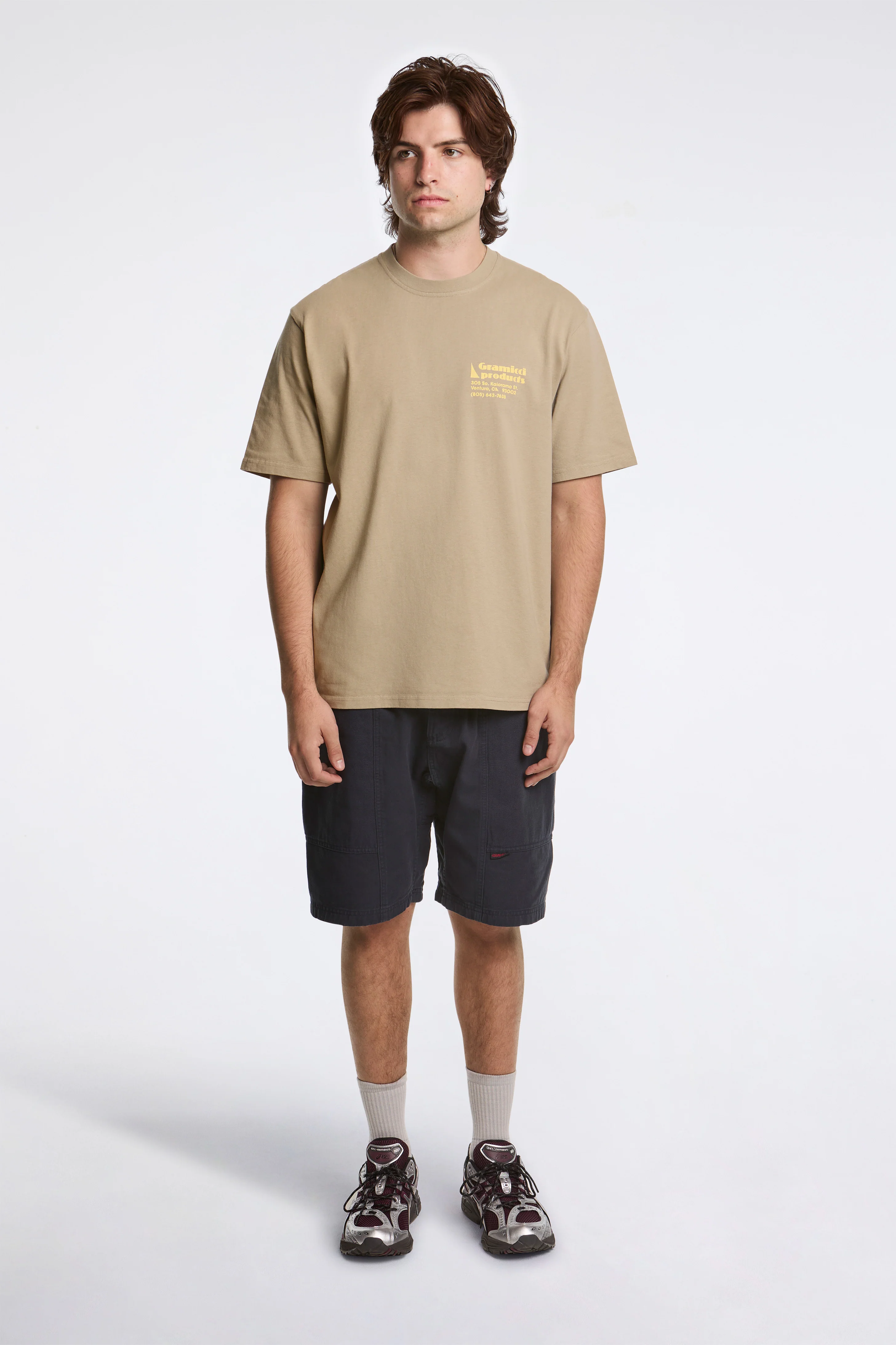 G-Sail Tee Teal