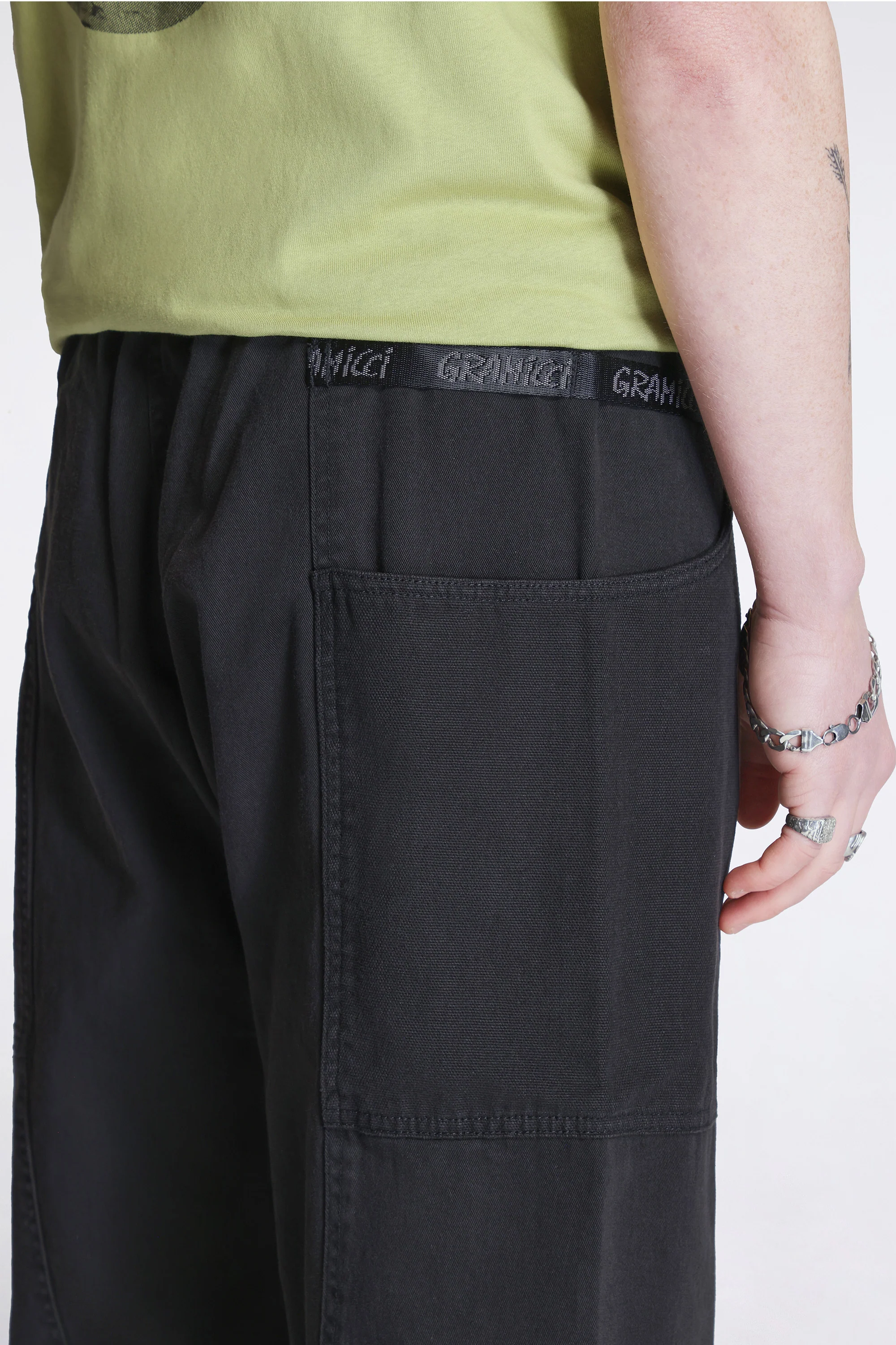 Gadget Pant Black - Image 3