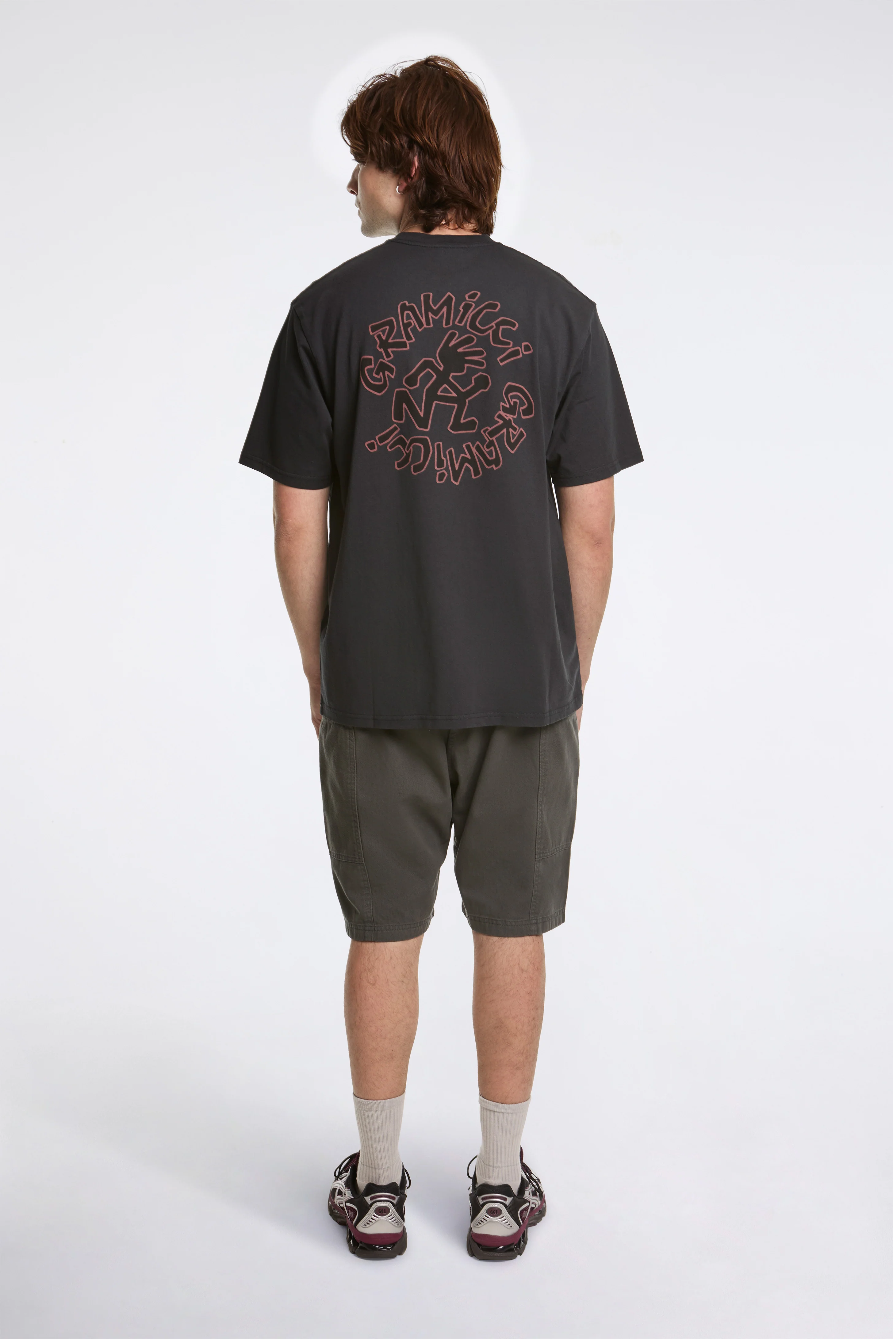 Gadget Short Smokey Grey - Image 6
