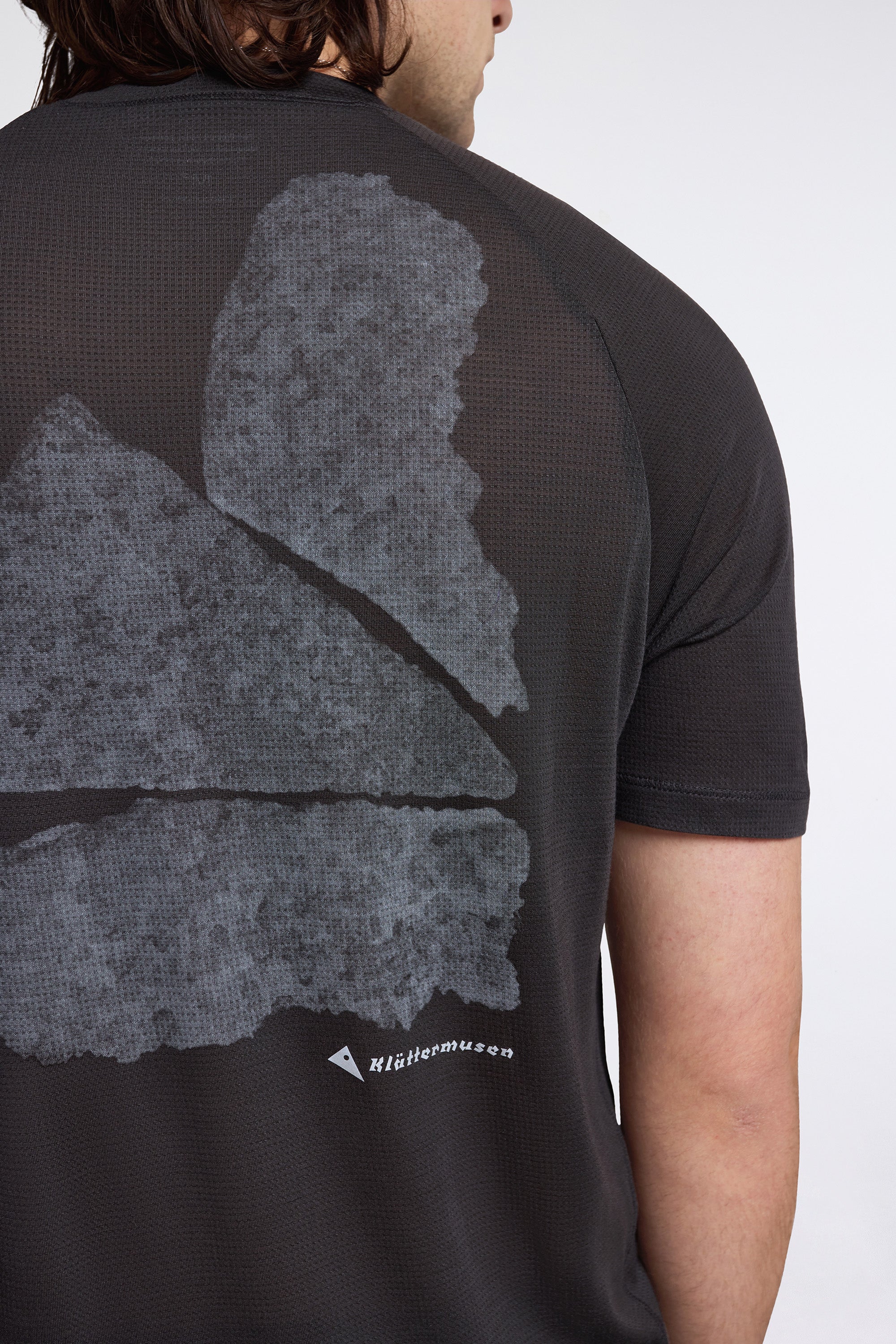 Groa Igneous Ss Tee M'S Raven - Image 4