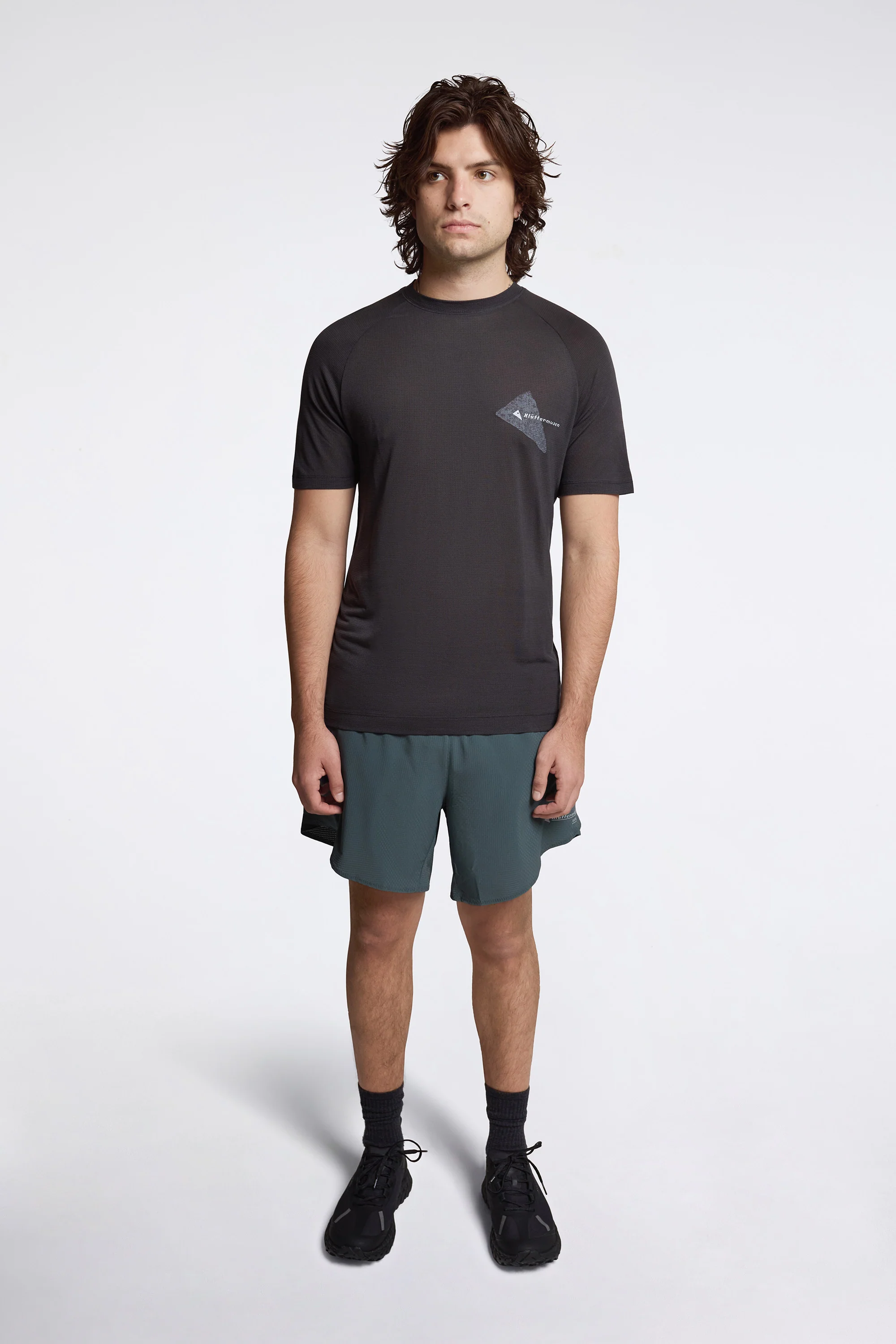 Groa Igneous Ss Tee M'S Raven - Image 5