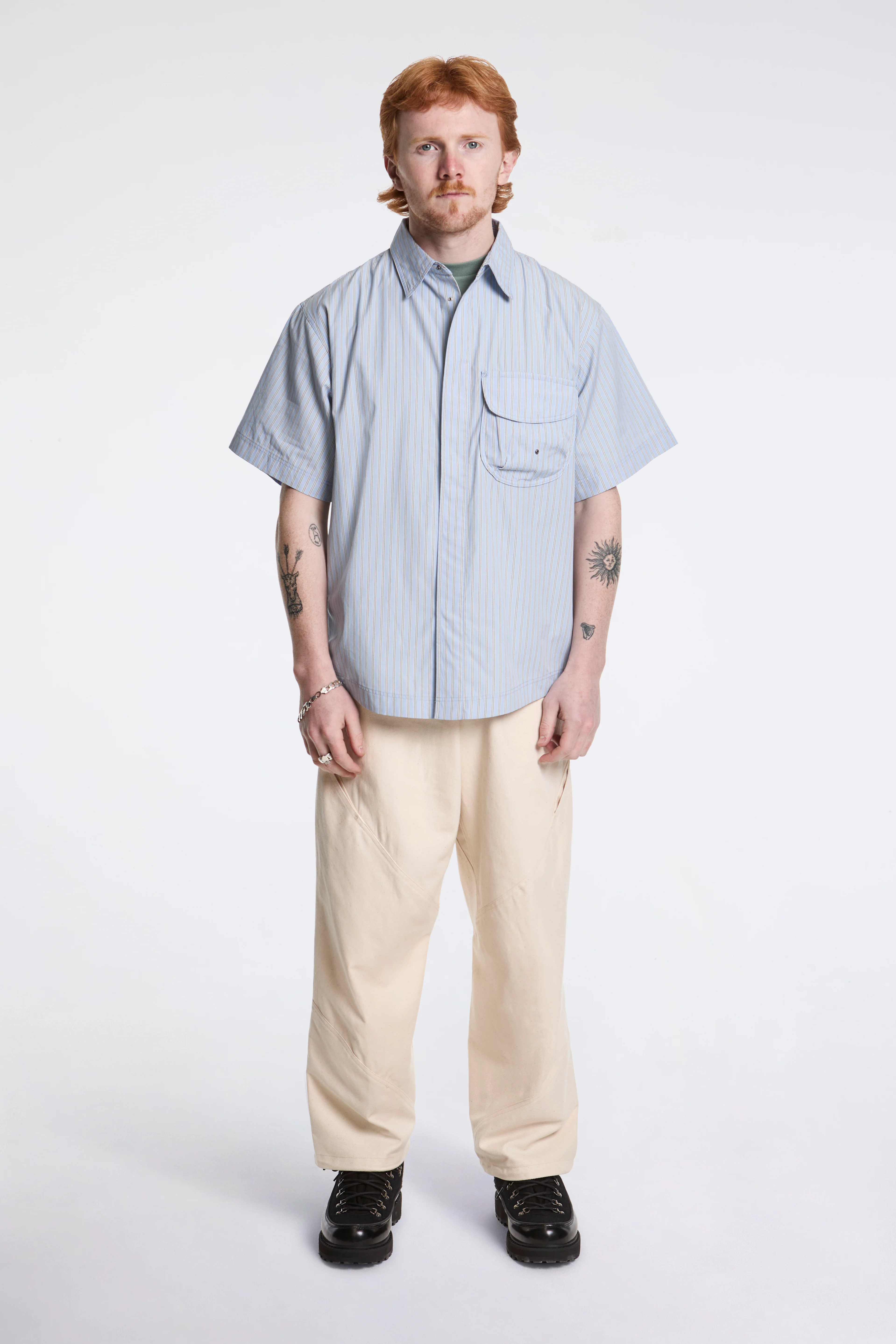 Helicoid Jeans Bone White - Image 6