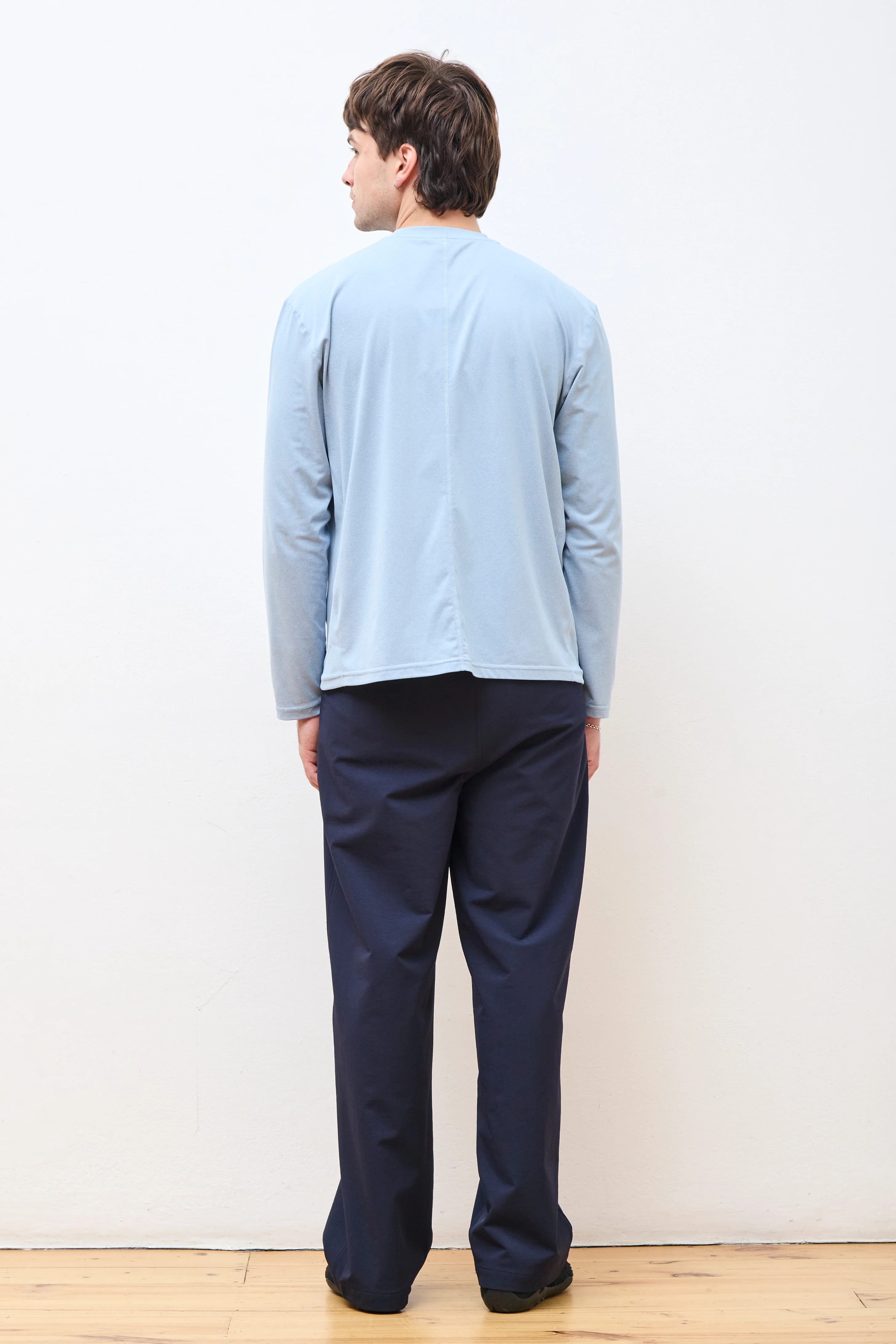 Long Sleeve Lt Blue - Image 7