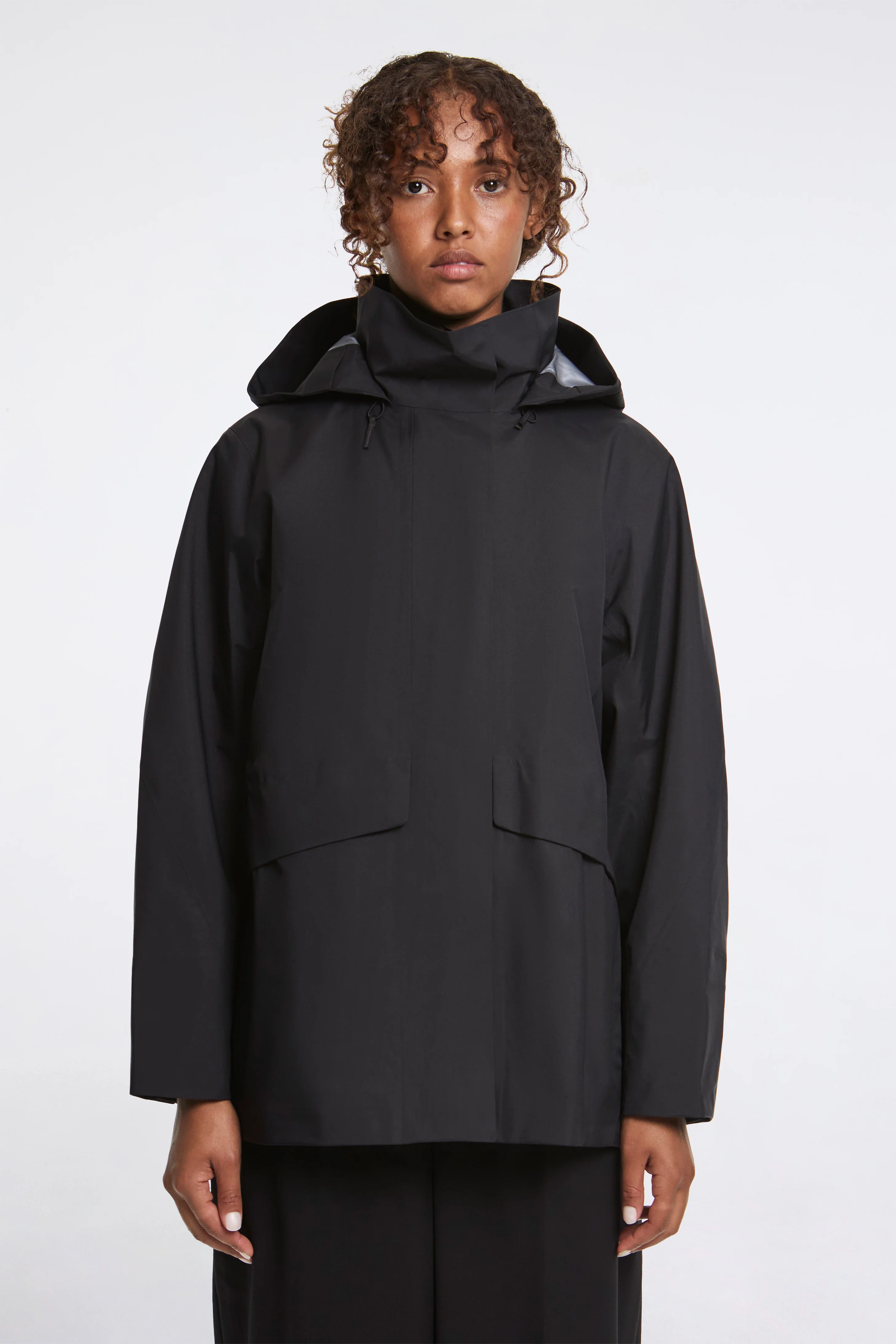 Ifora Jacket W Black