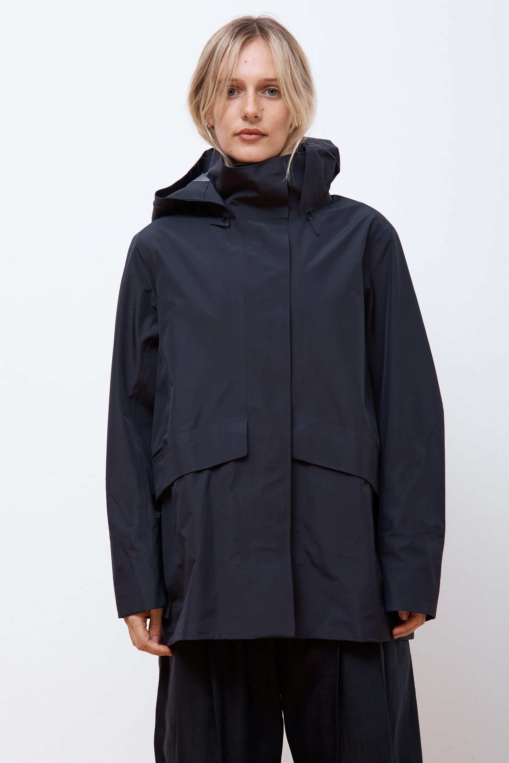 Ifora Jacket W Black. - Image 2