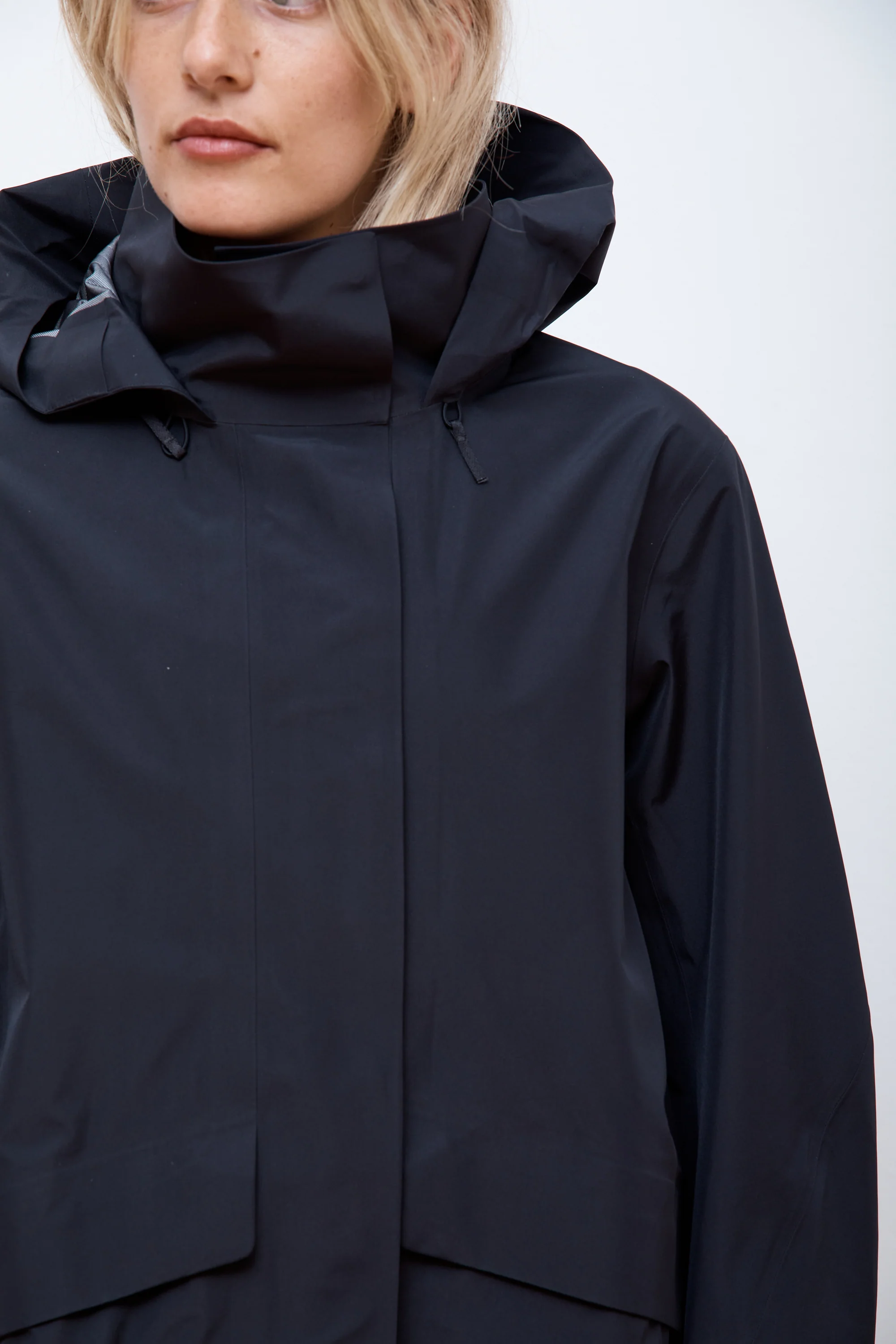 Ifora Jacket W Black. - Image 4