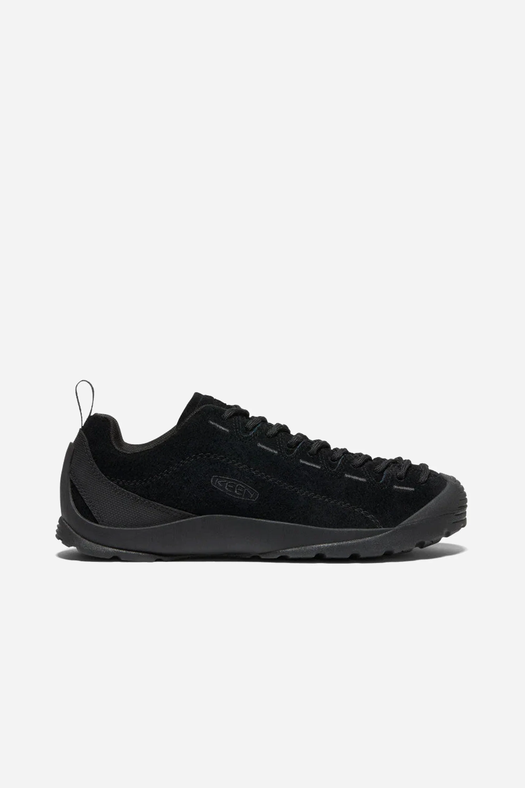 Jasper Mens Hairy Black Black