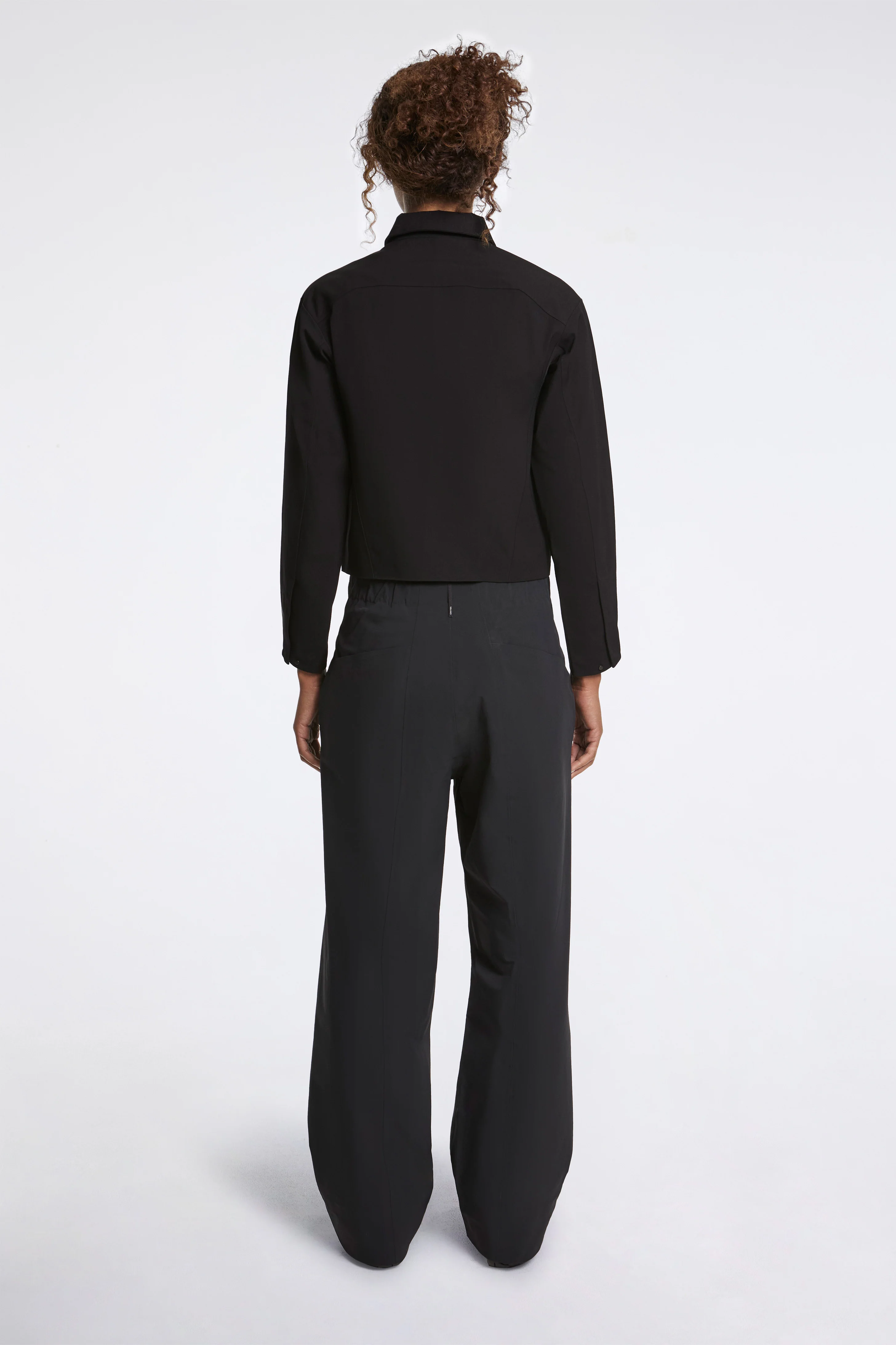 Khara Pant W Black - Image 6