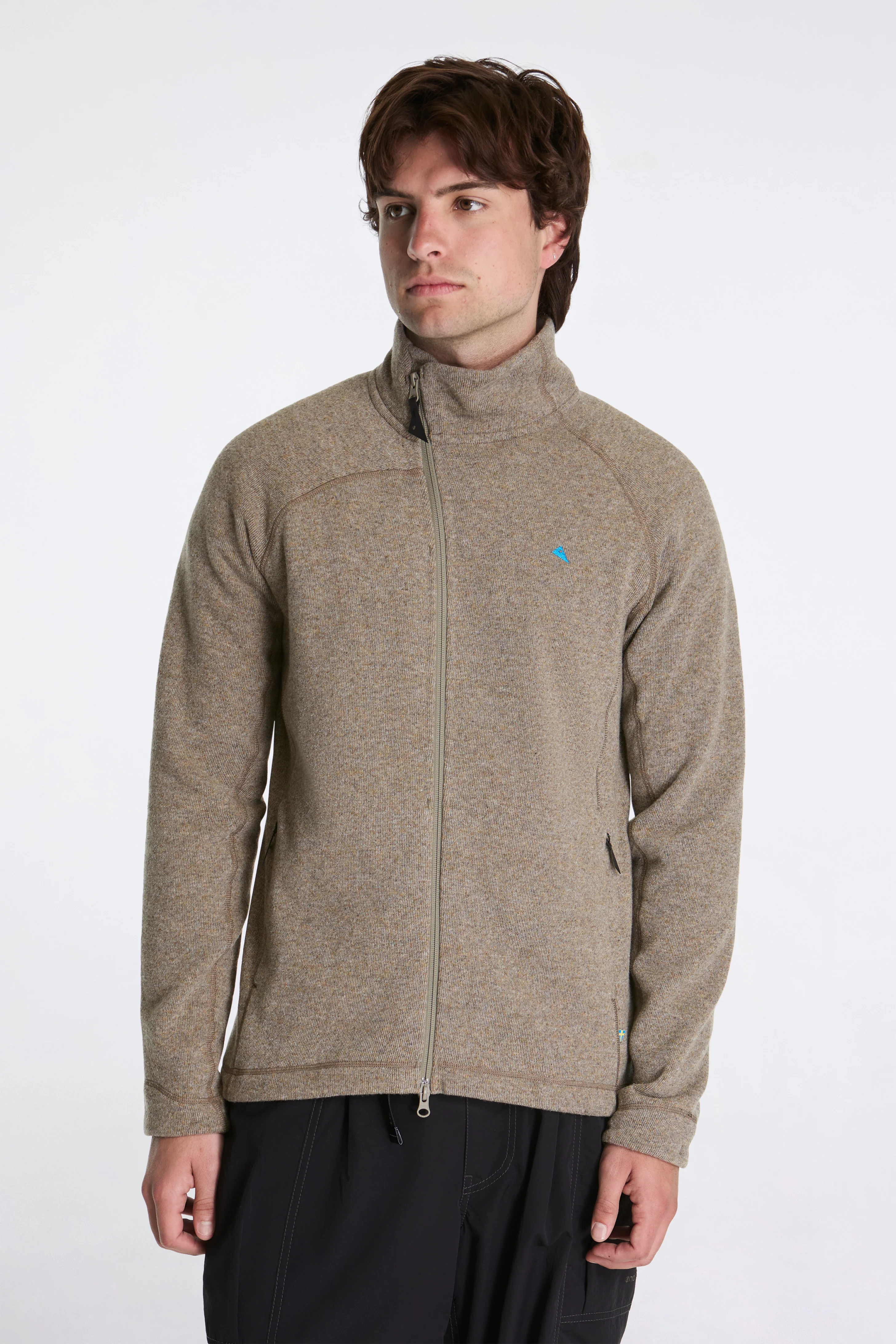 Balder 2.0 Zip Jacket M'S Light Olive