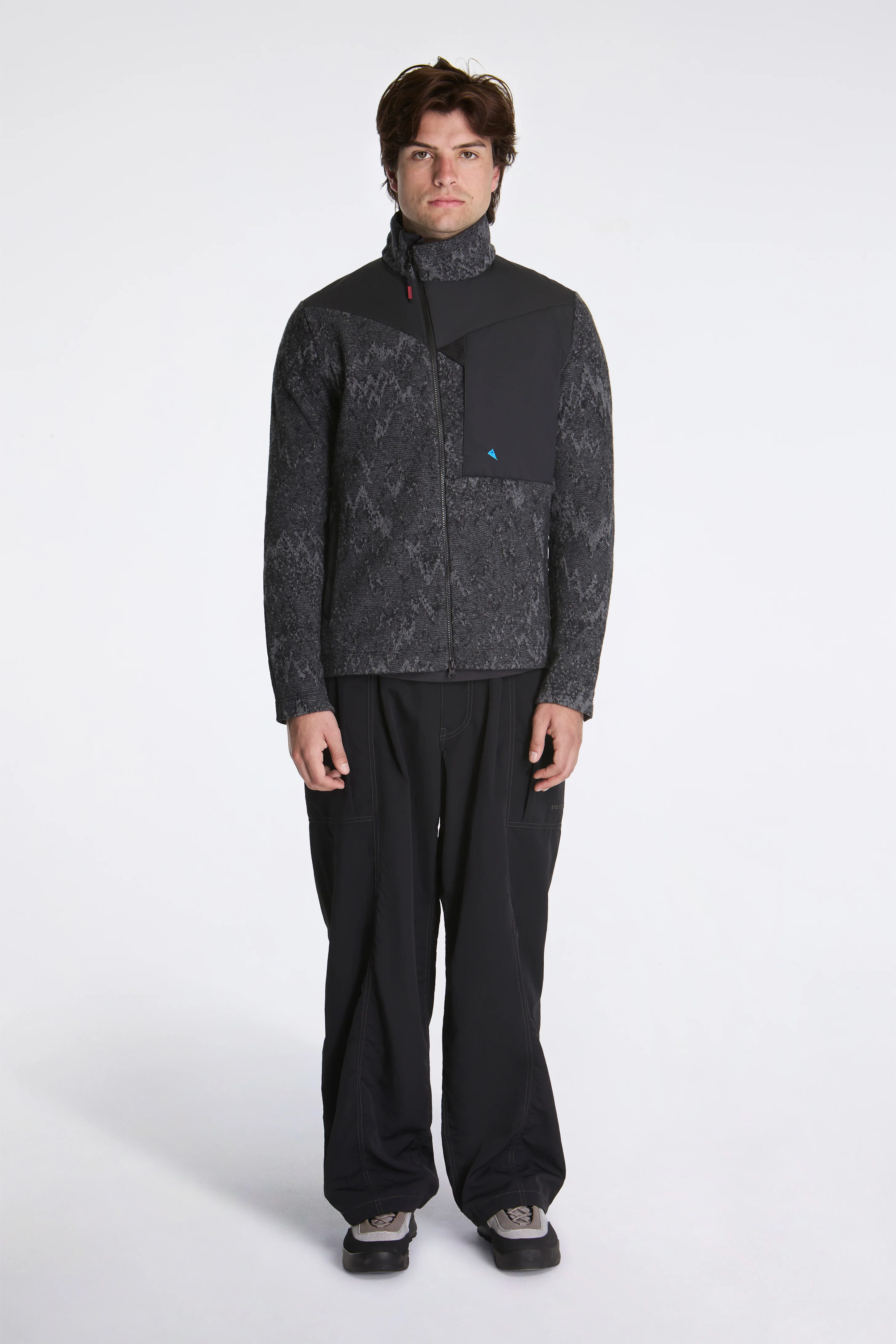 Bolmsö Zip M'S Charcoal
