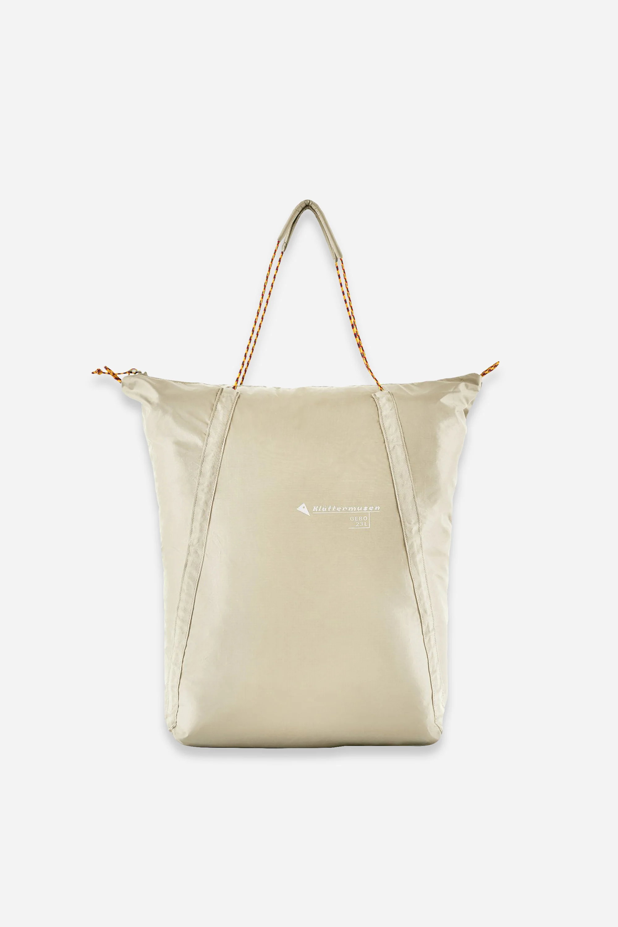 Gebo Bag 23L Putty Grey