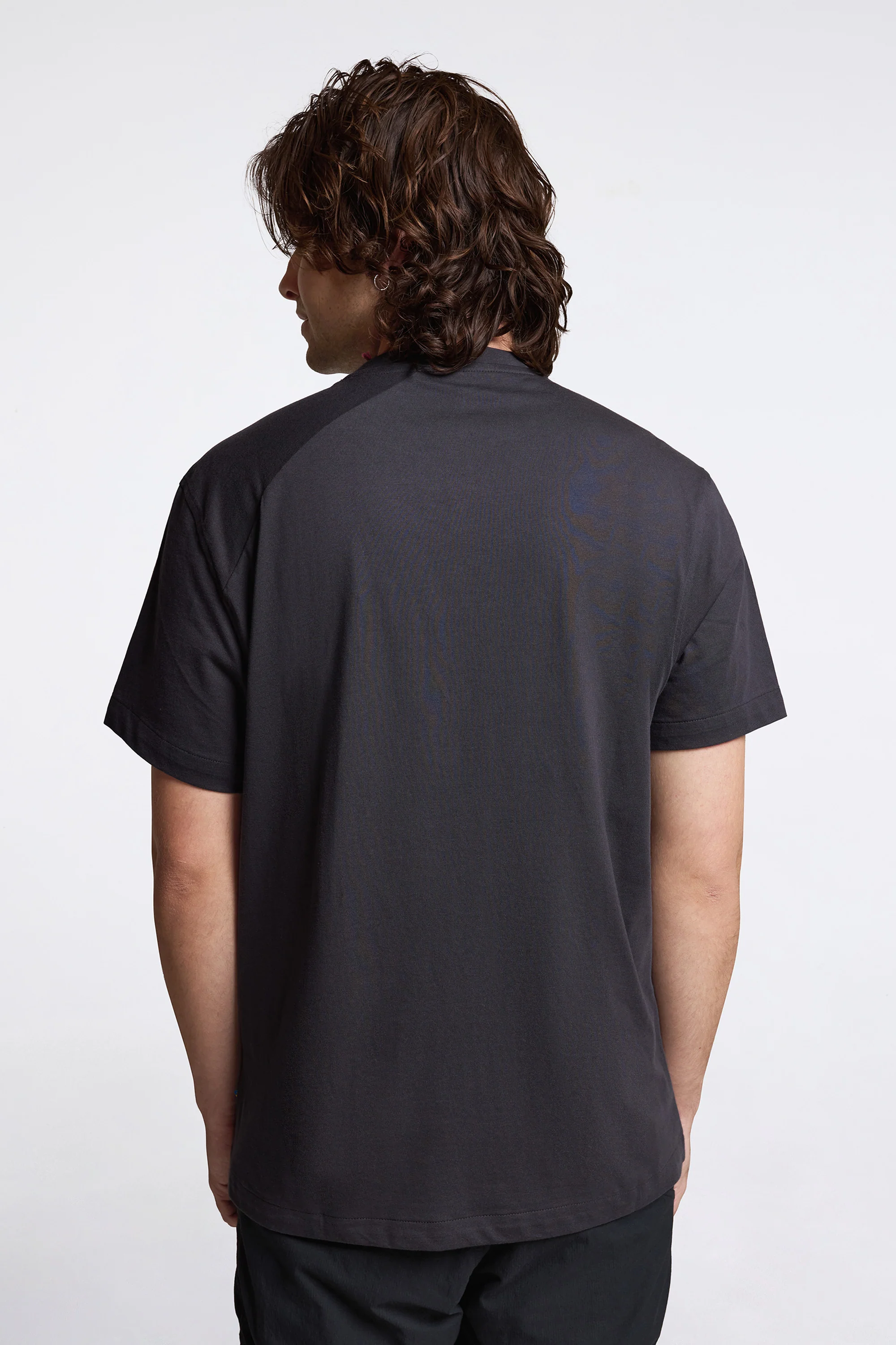 Root Logo Ss Tee M'S Raven - Image 2