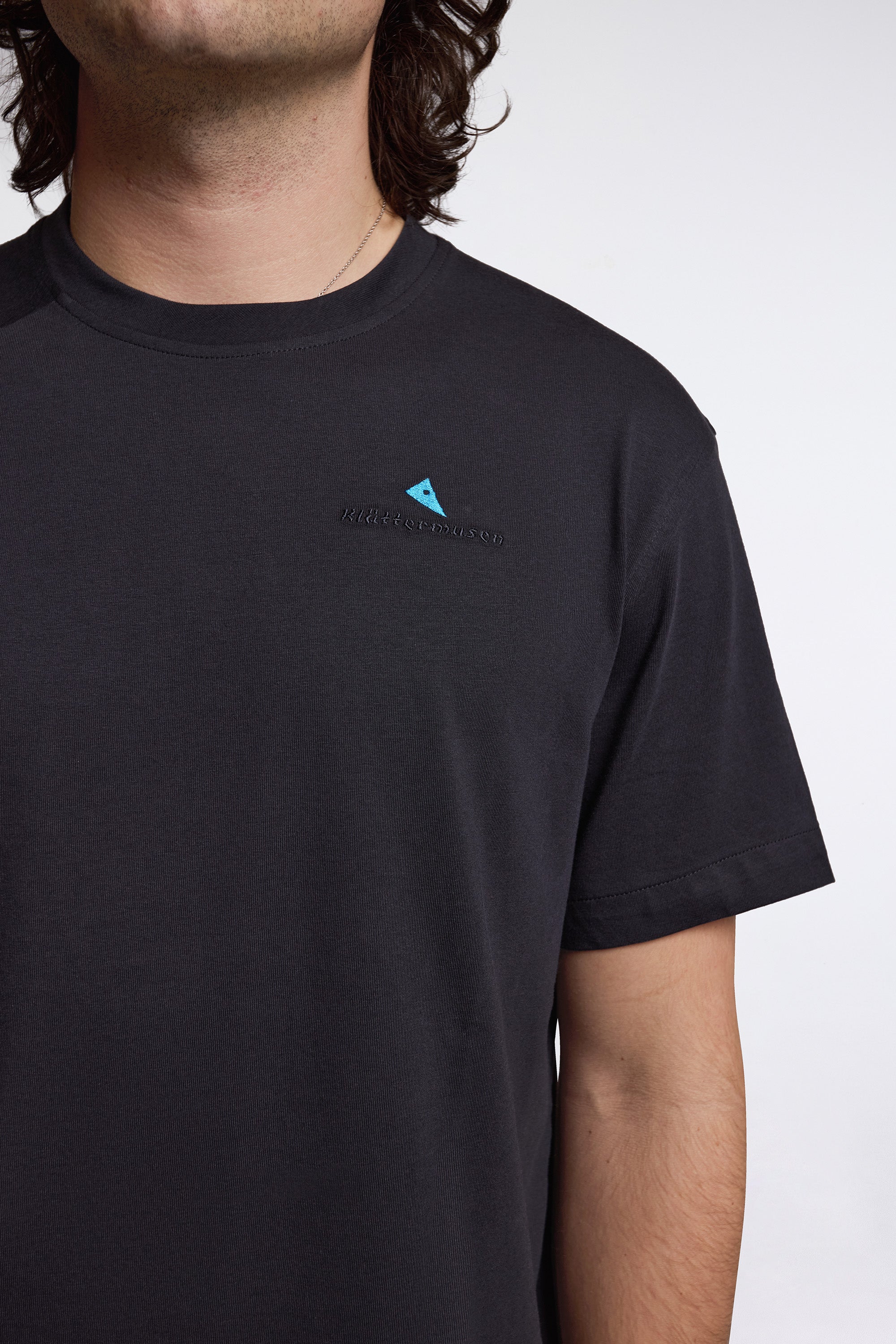 Root Logo Ss Tee M'S Raven - Image 3