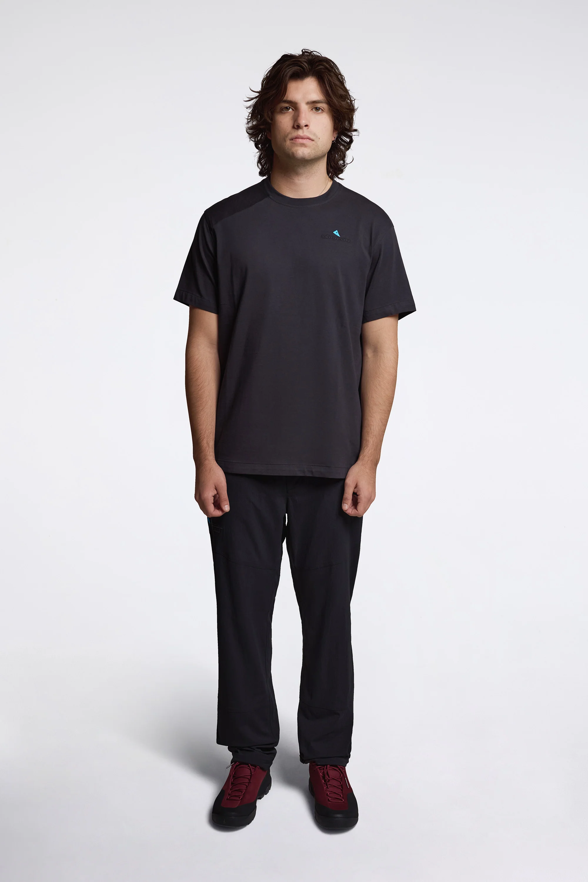 Root Logo Ss Tee M'S Raven - Image 5