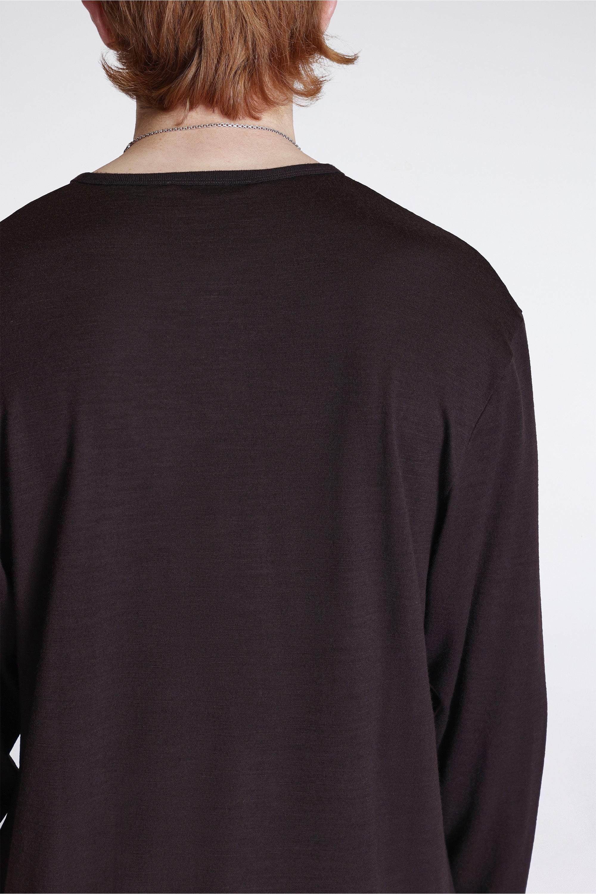 Kuyto Shirt Black Grape - Image 5