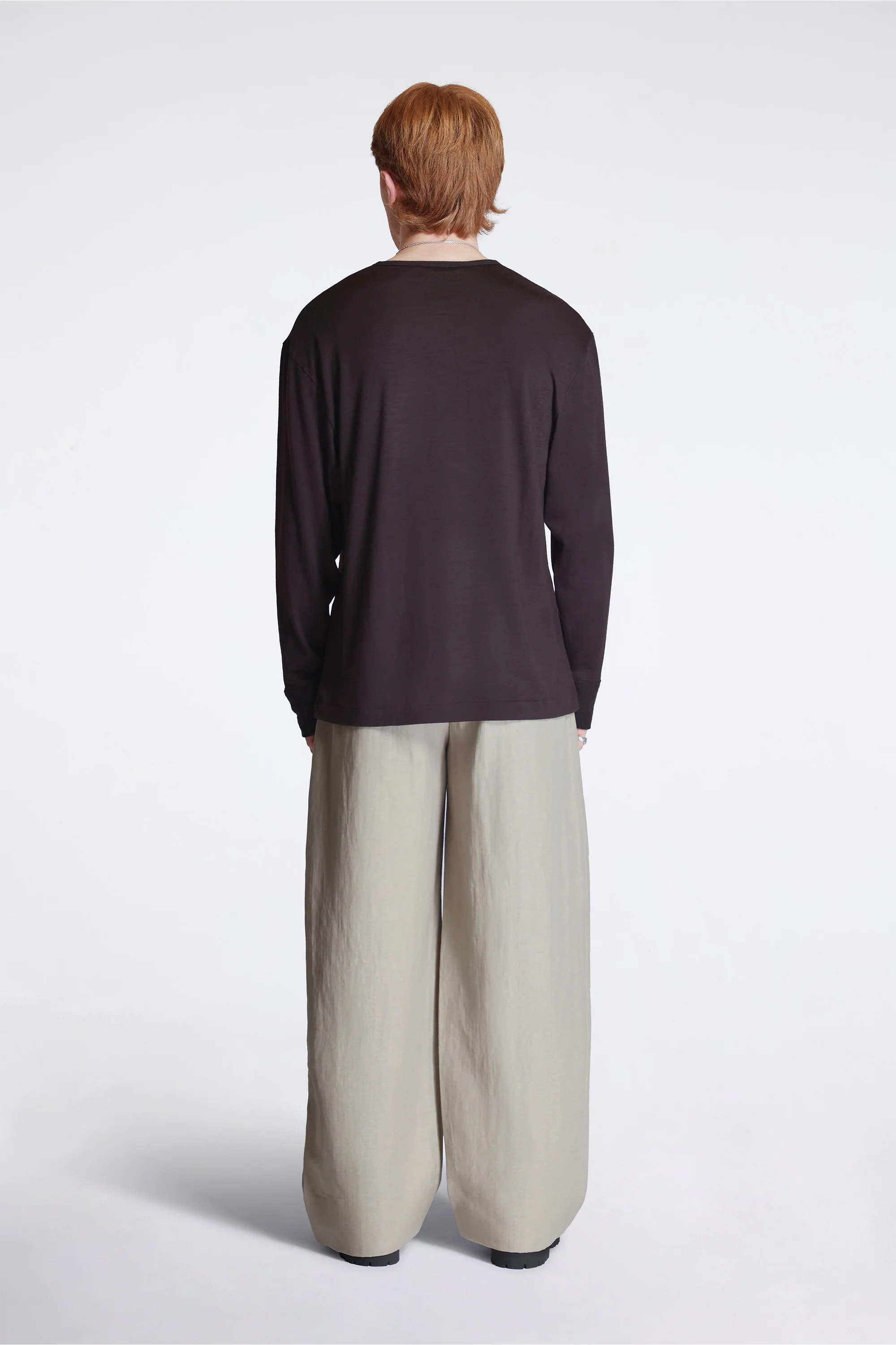 Kuyto Shirt Black Grape - Image 7