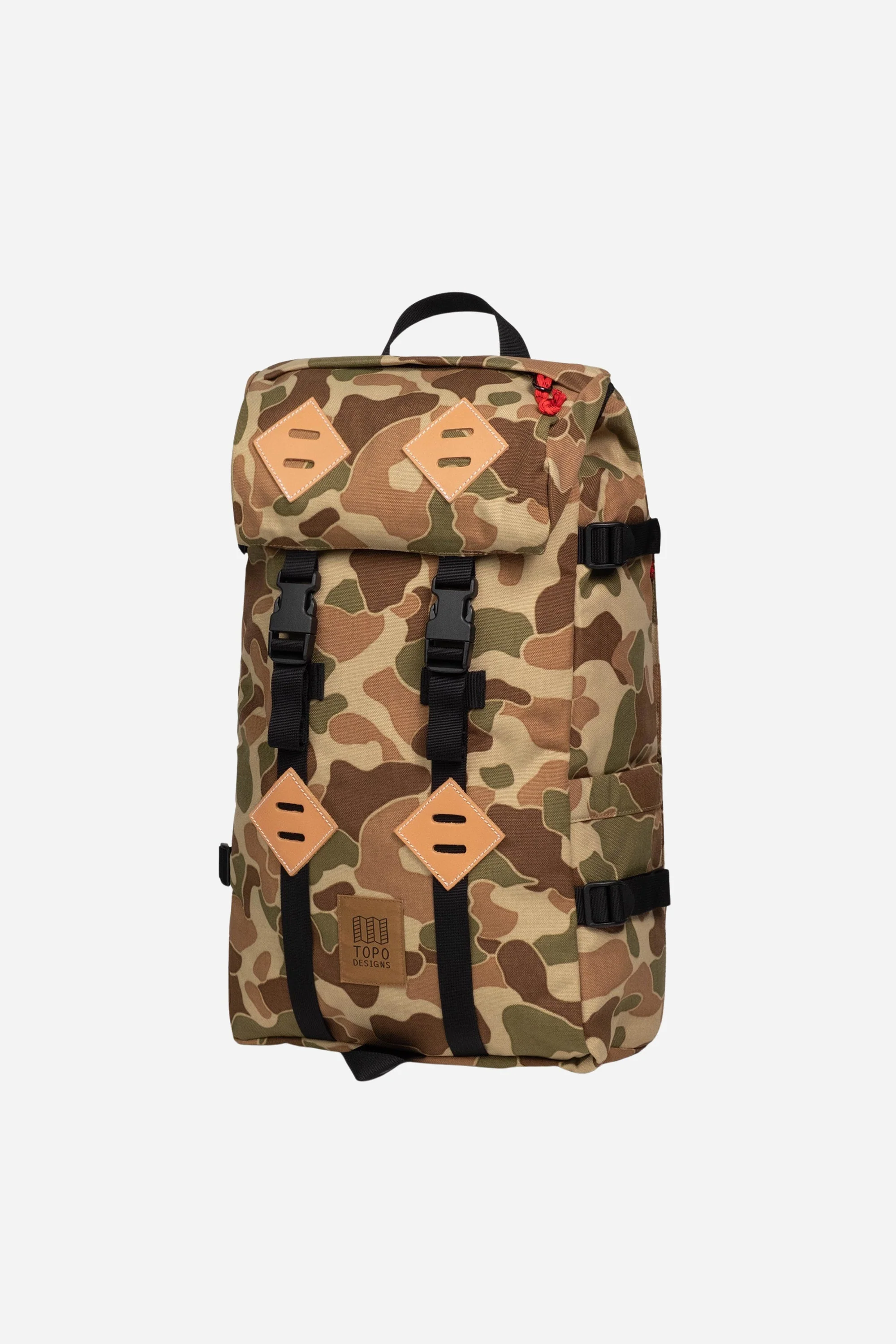 Limited Edition Klettersack Duck Camo - Image 2