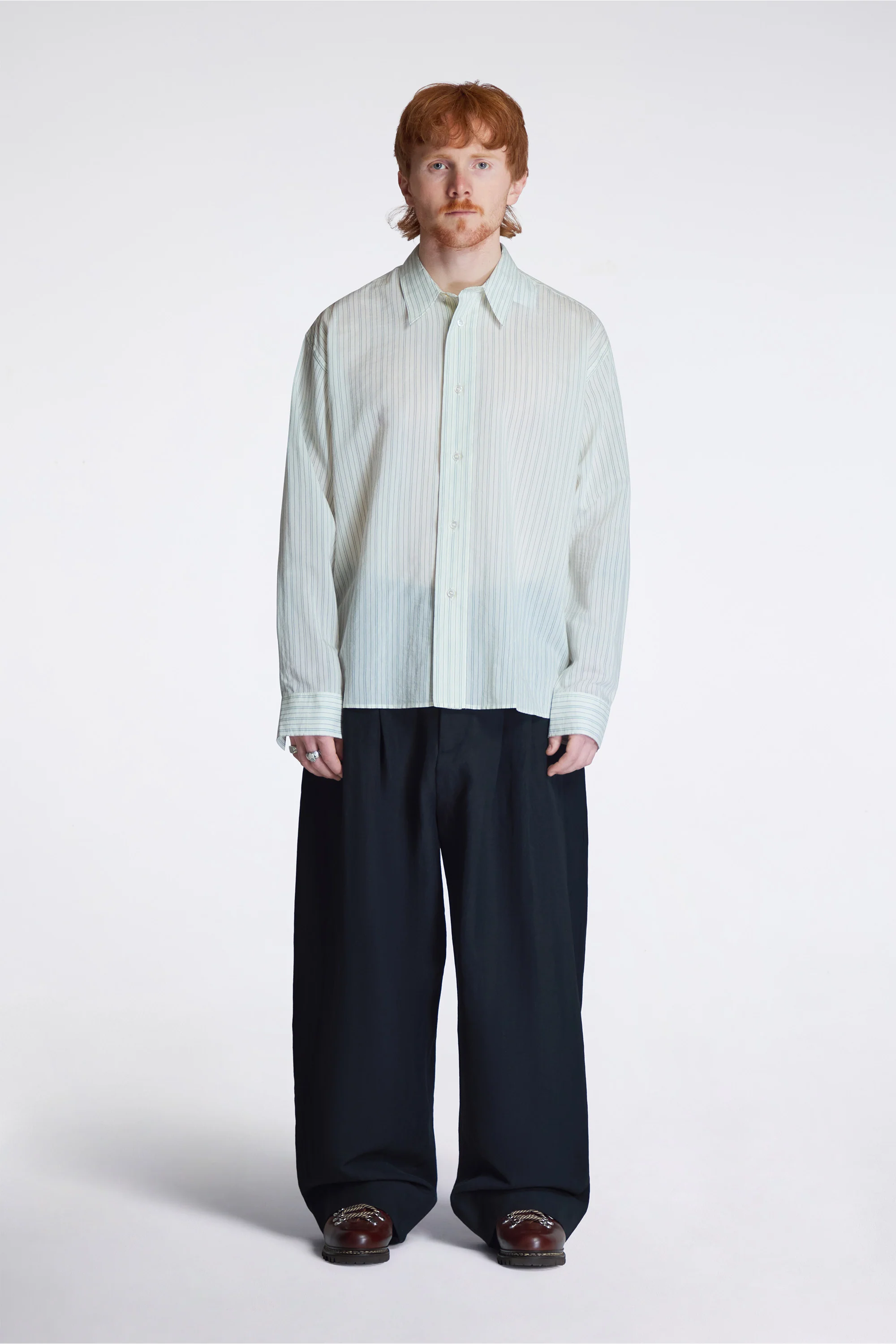 Line Pant Black
