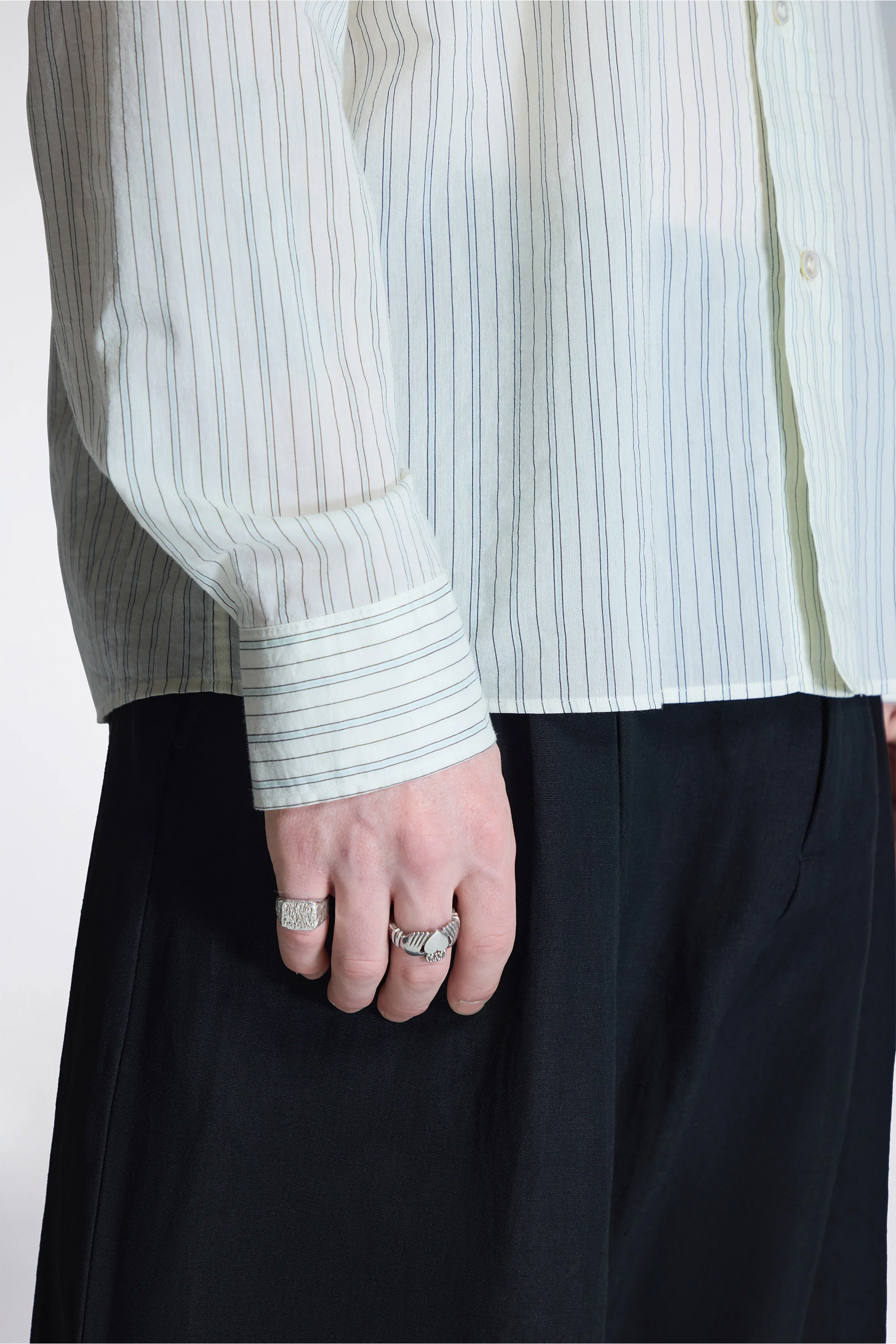 Line Pant Black - Image 4
