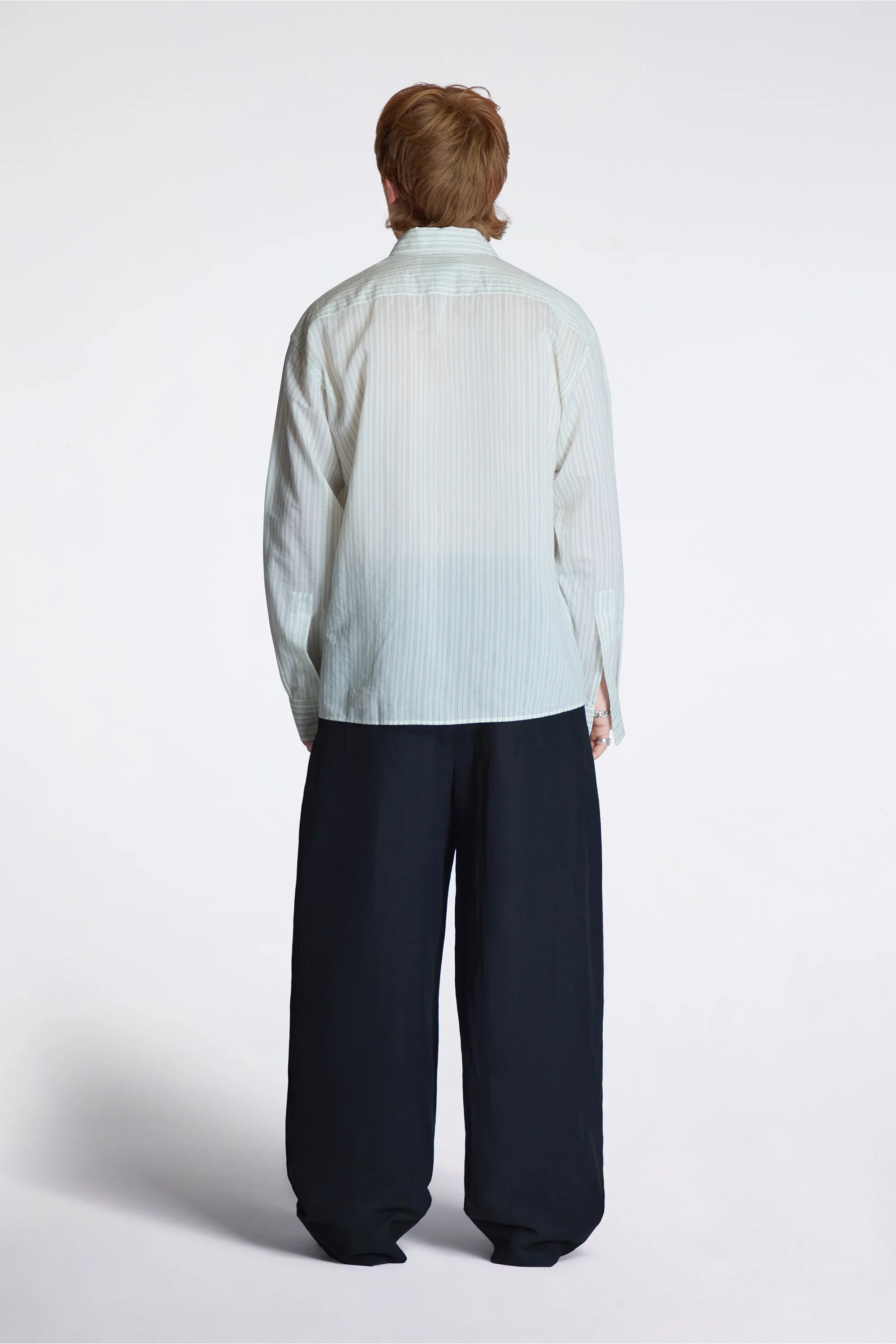 Line Pant Black - Image 8