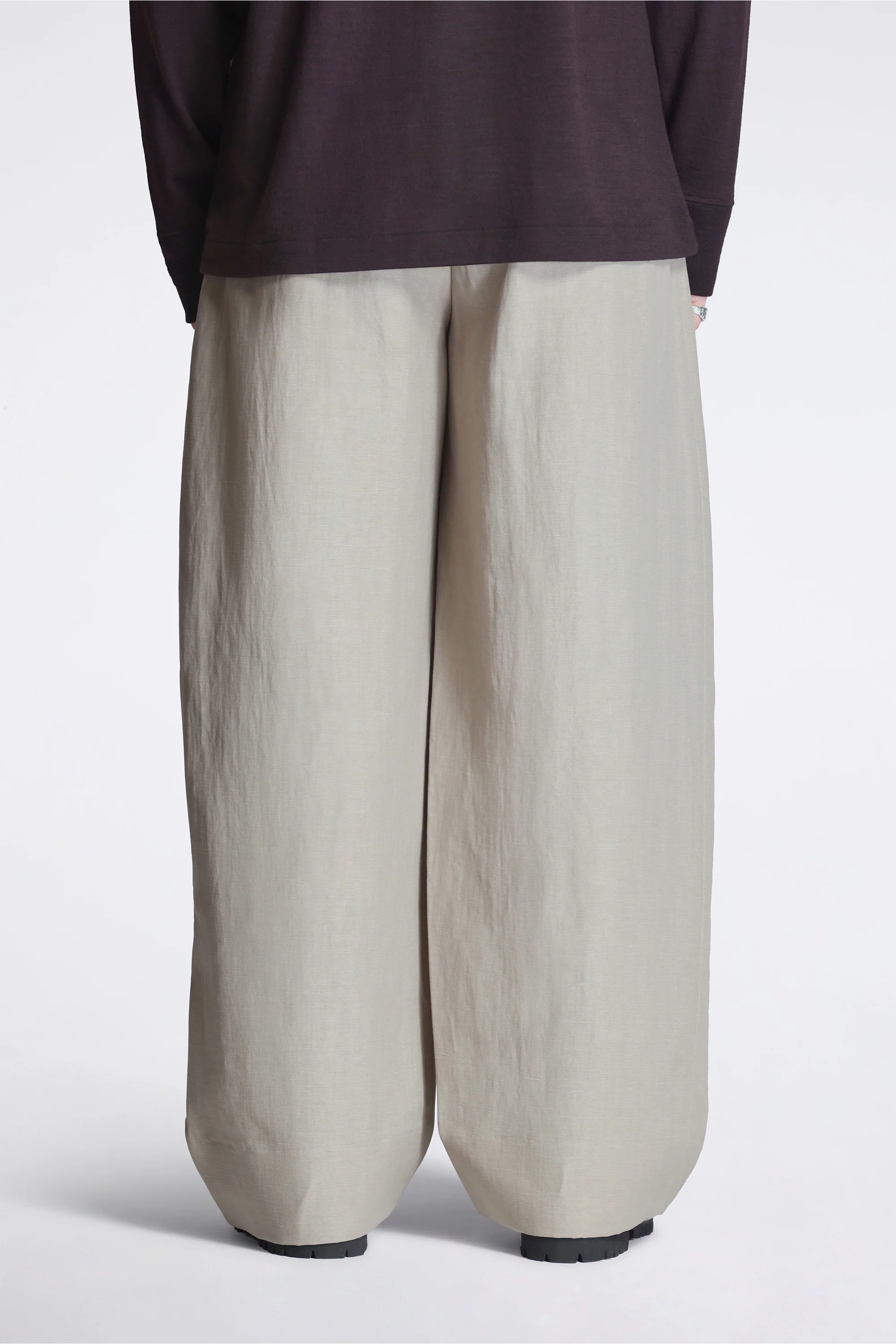 Line Pant Sand - Image 2