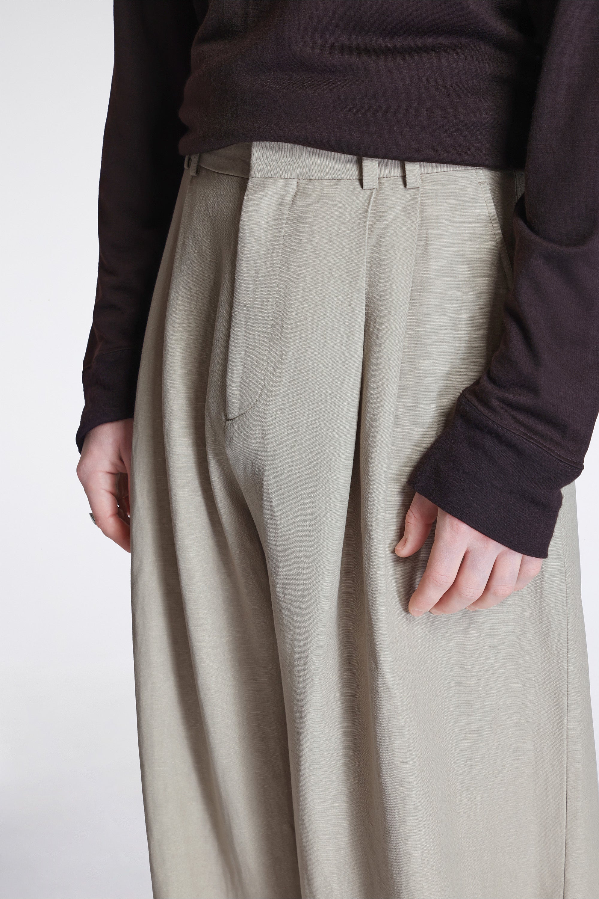 Line Pant Sand - Image 3