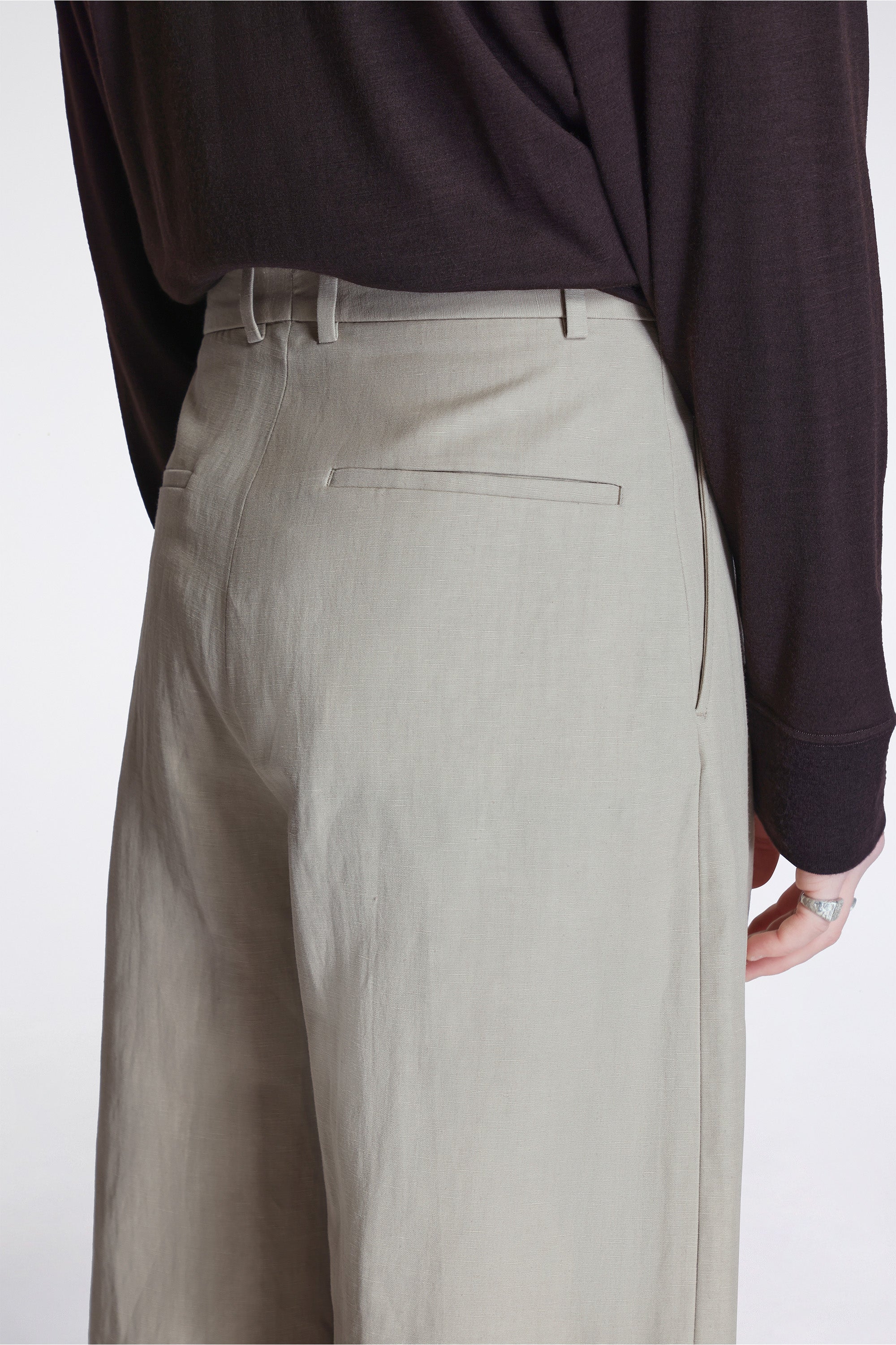 Line Pant Sand - Image 4