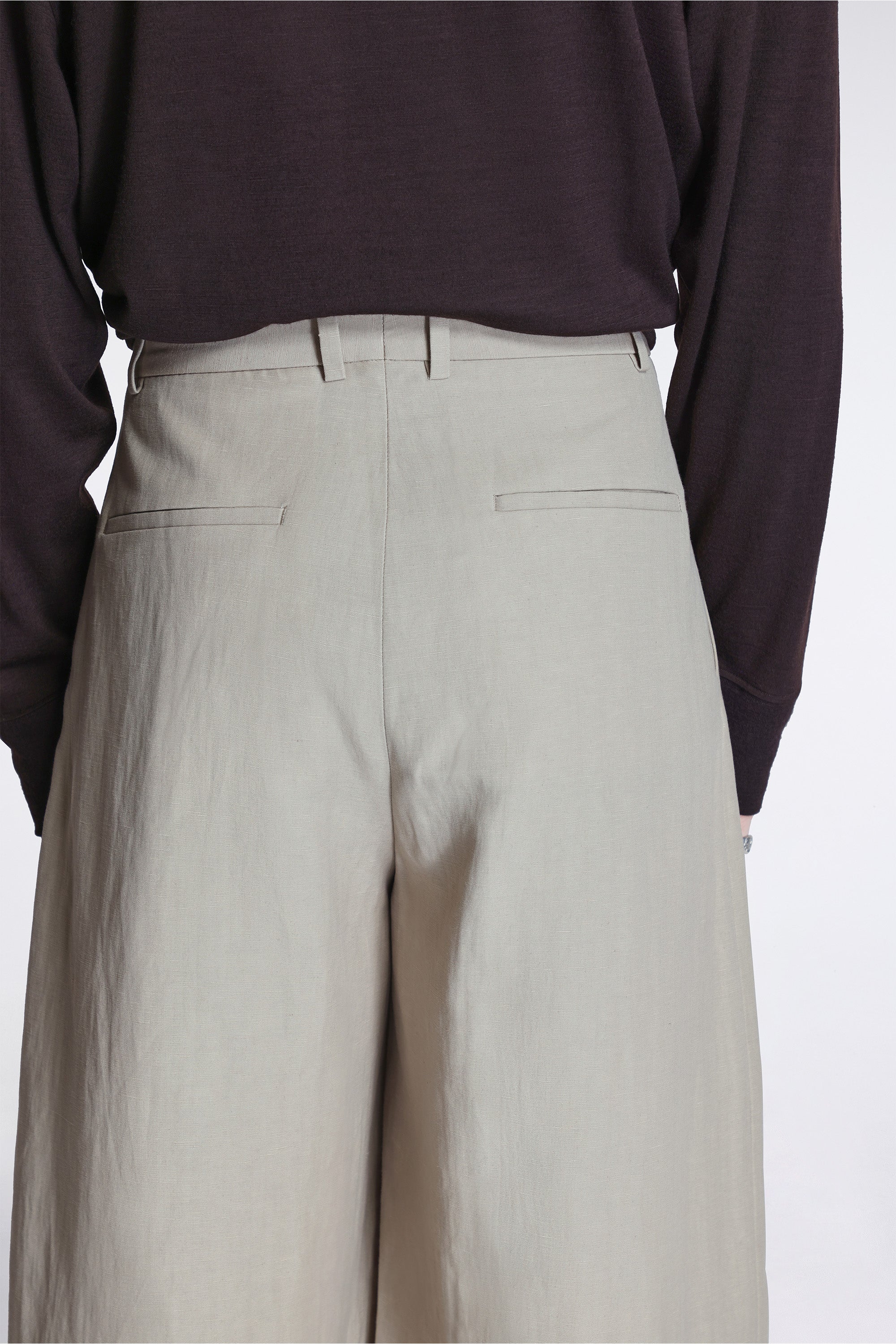 Line Pant Sand - Image 5