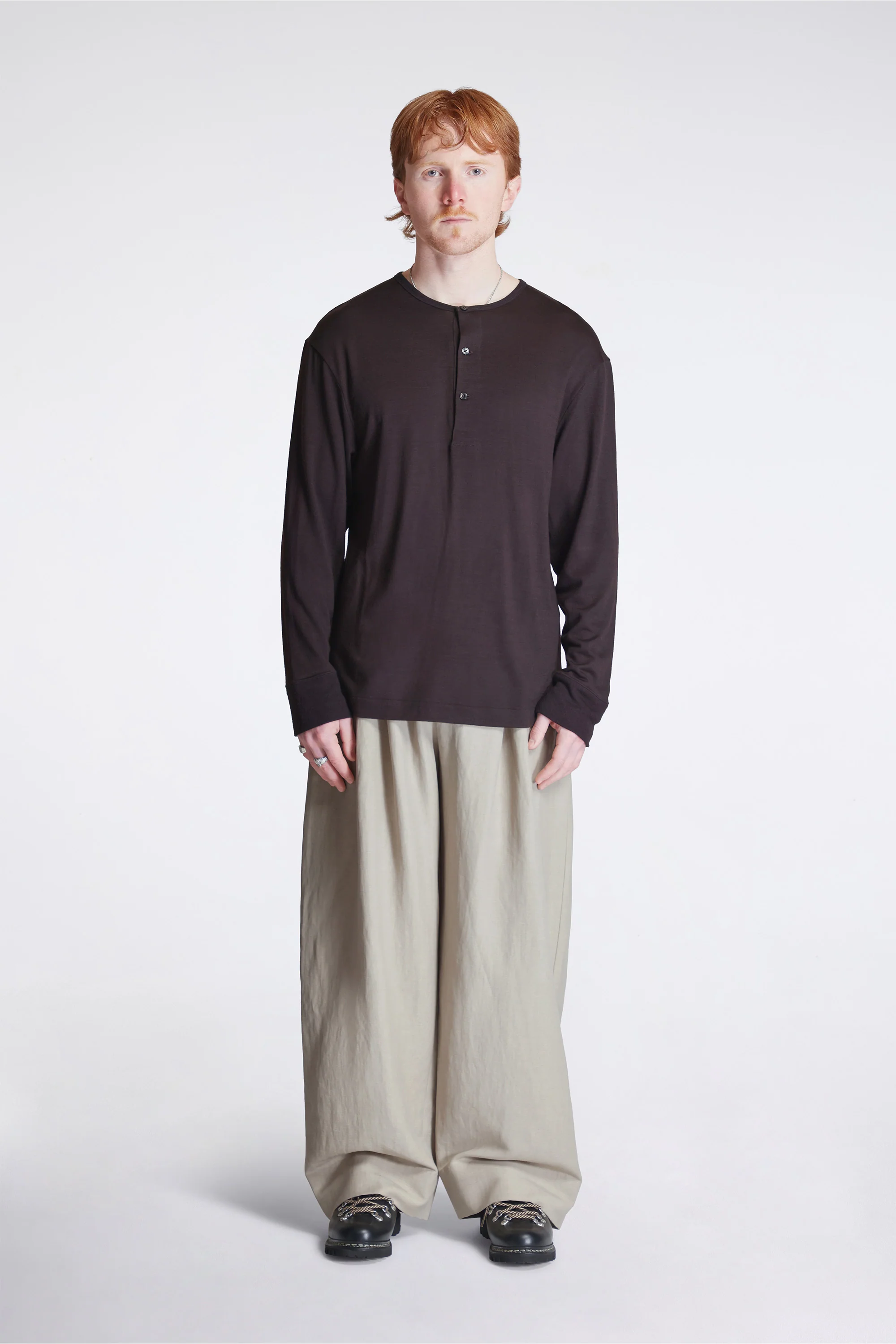 Line Pant Sand - Image 6