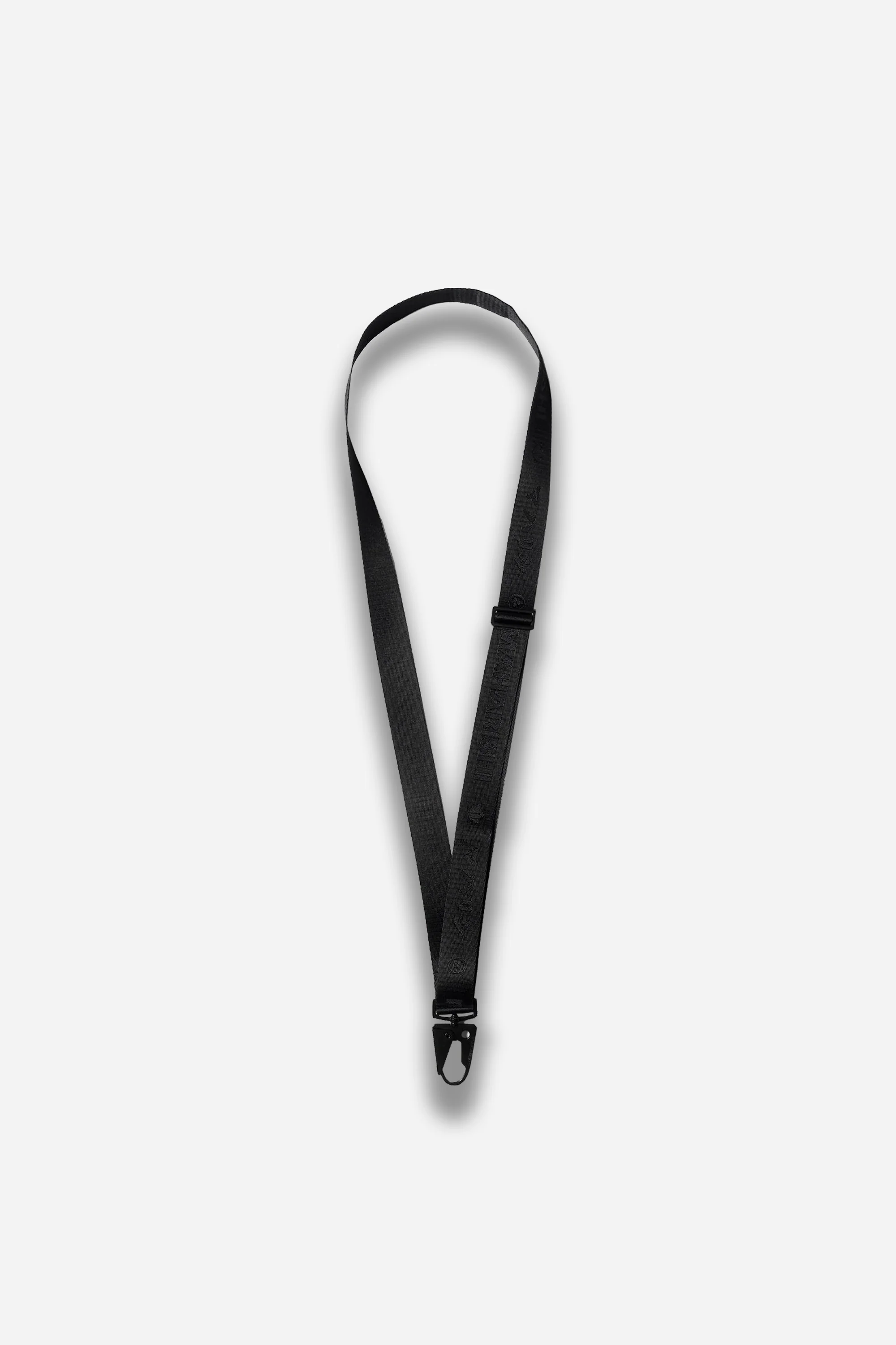 Maharishi Carry Strap / Xl Lanyard Black - Image 2