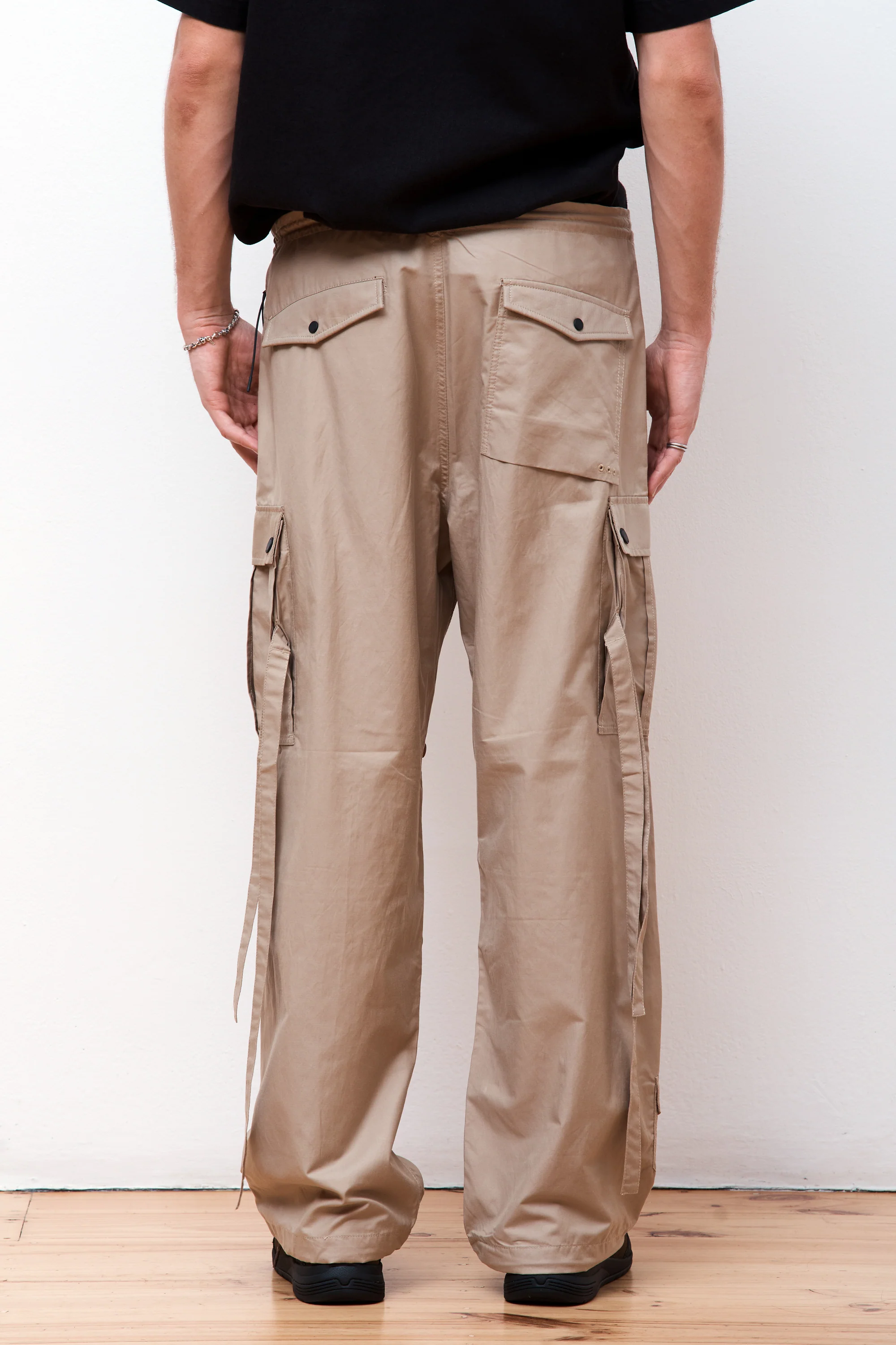 Original Cargo Loose Snopants Sand - Image 2