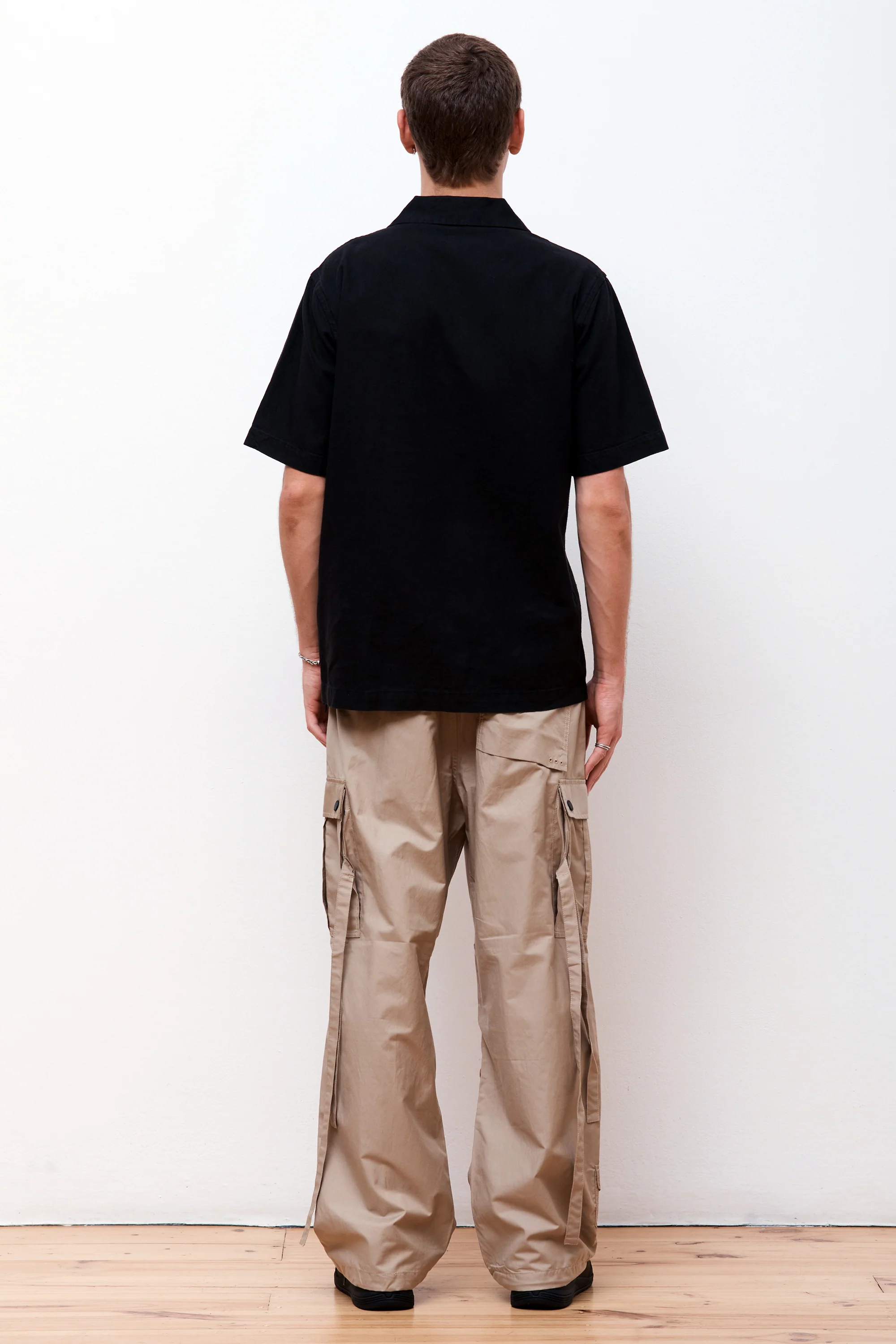 Original Cargo Loose Snopants Sand - Image 5